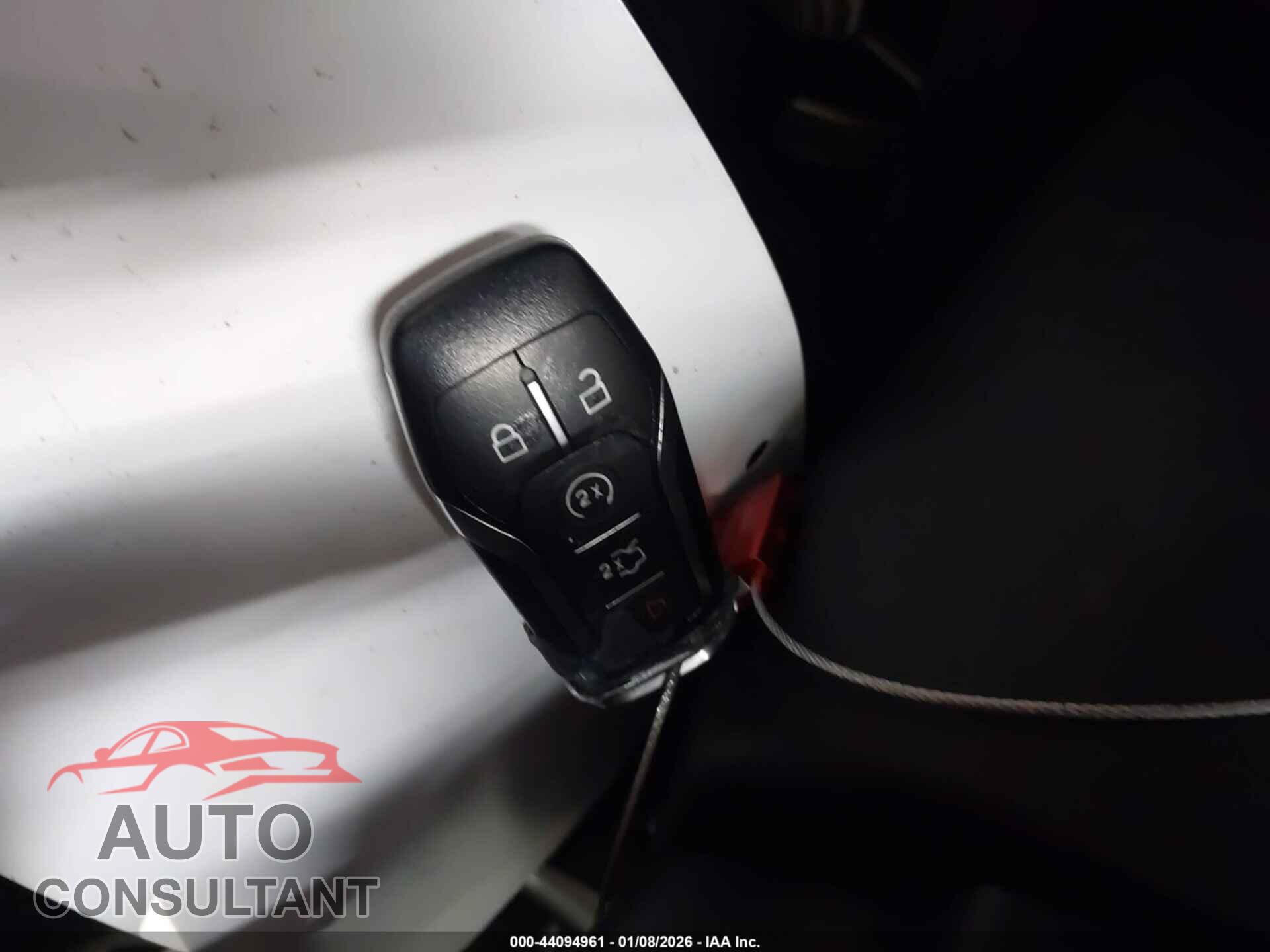 FORD EDGE 2015 - 2FMTK3AP4FBC35041