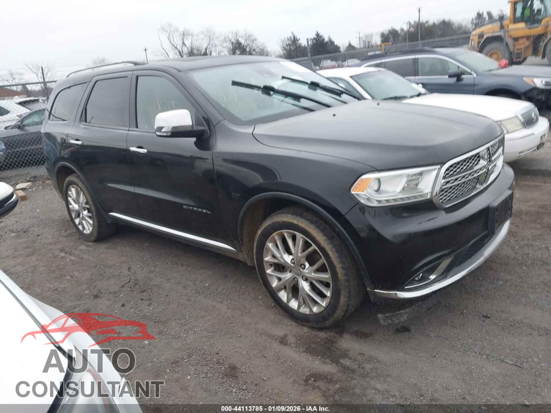 DODGE DURANGO 2015 - 1C4RDJEG1FC695653
