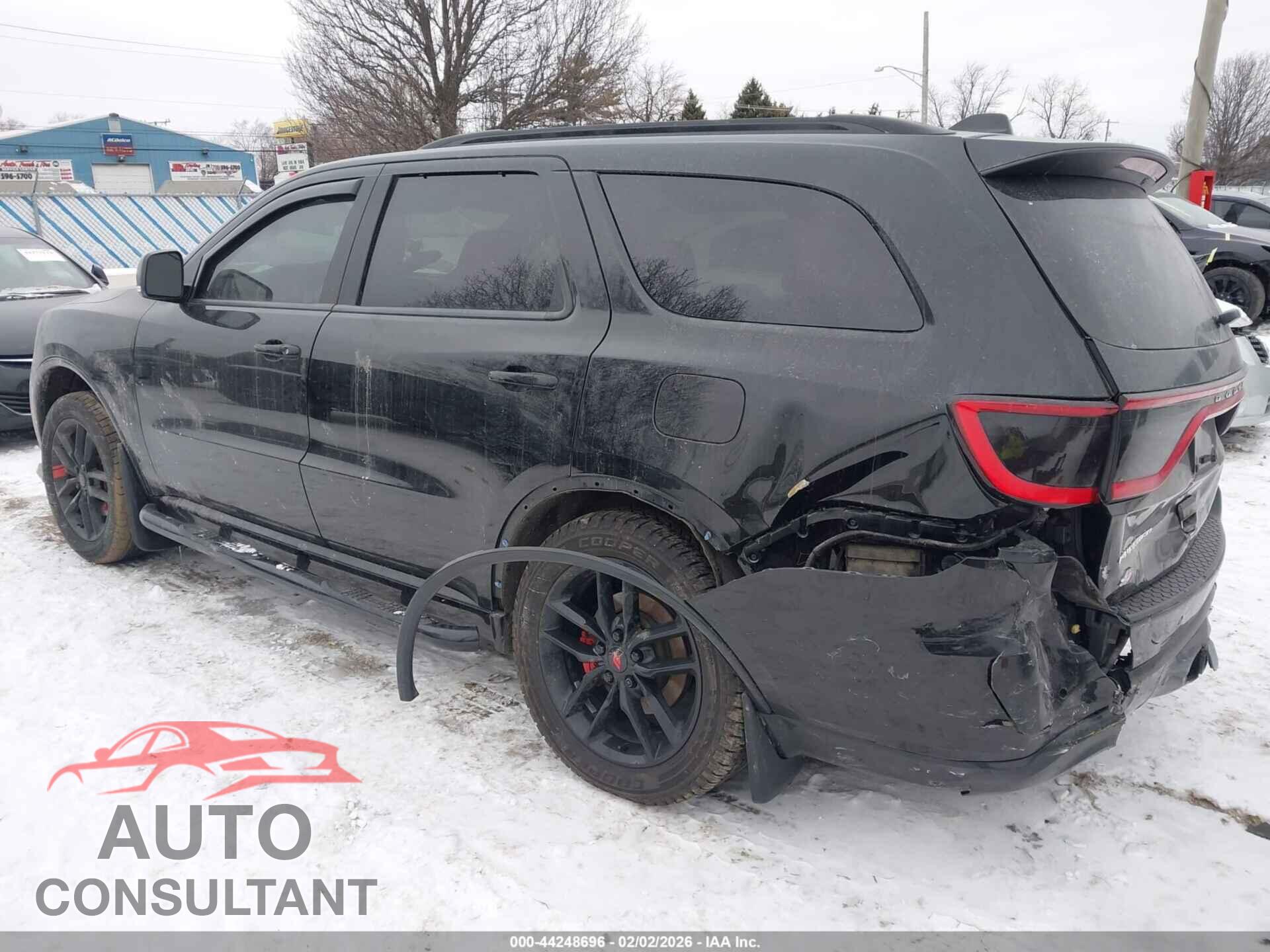 DODGE DURANGO 2023 - 1C4RDJDG8PC617440