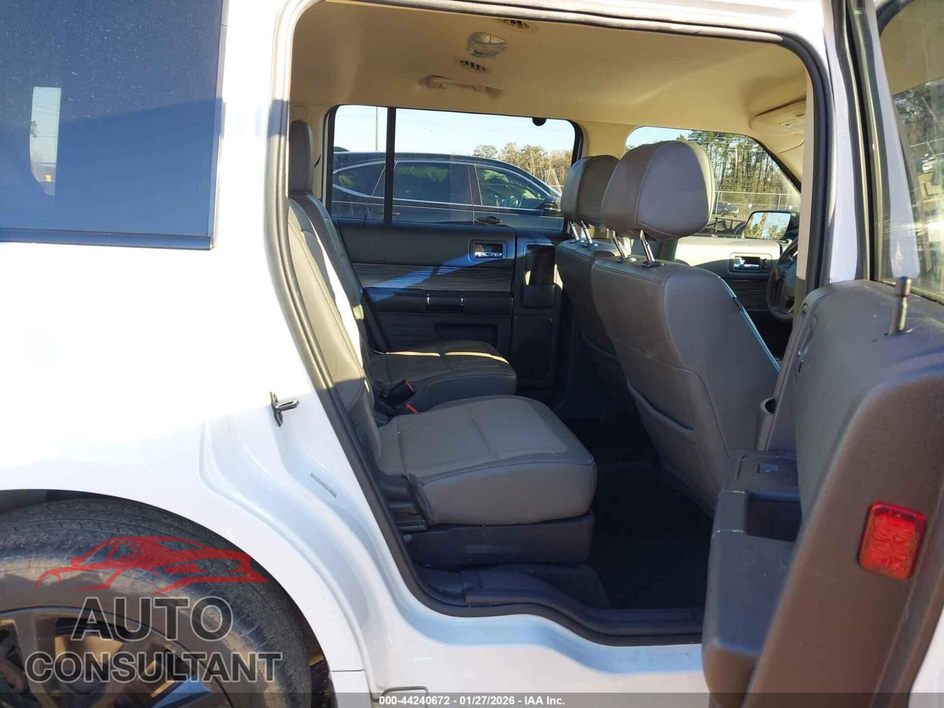 FORD FLEX 2016 - 2FMGK5C85GBA08106