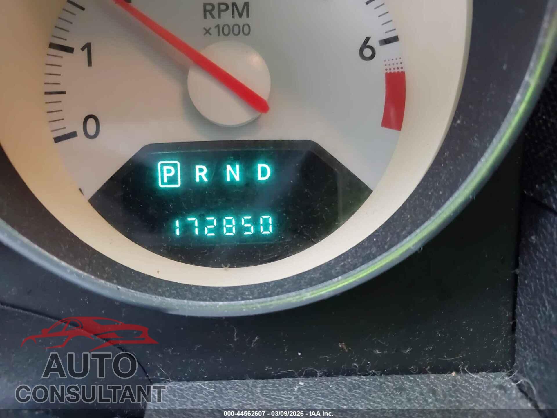 DODGE CALIBER 2009 - 1B3HB48A39D258912