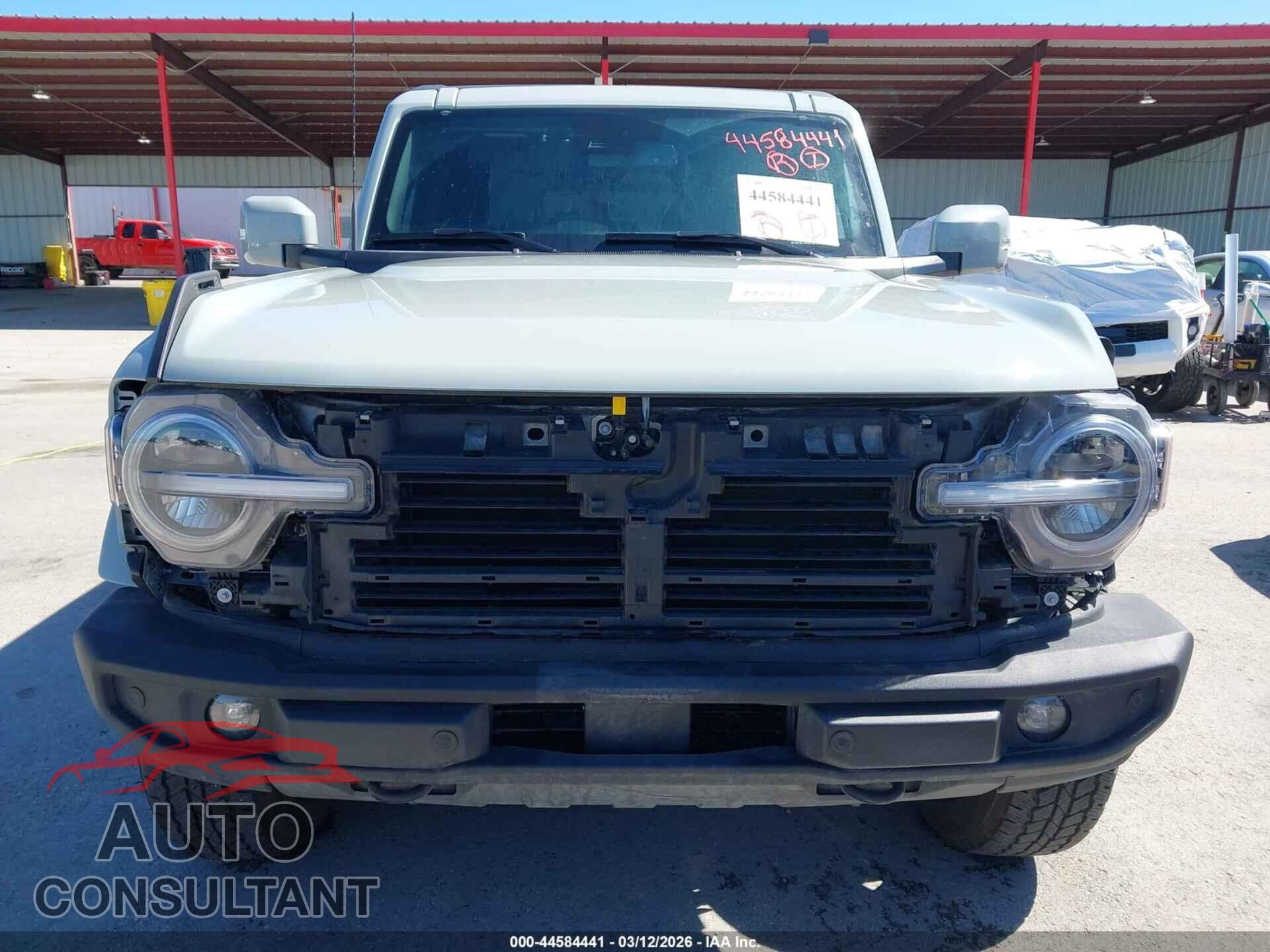 FORD BRONCO 2024 - 1FMDE8BH0RLB52257