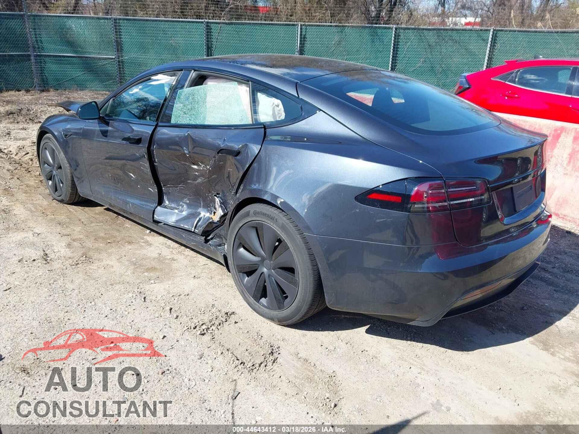 TESLA MODEL S 2024 - 5YJSA1E51RF545896