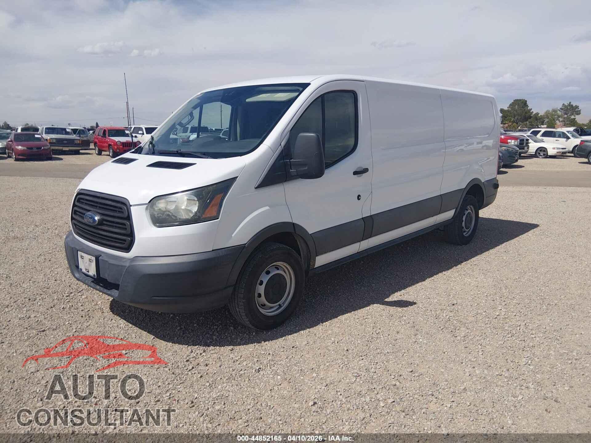 FORD TRANSIT-350 2016 - 1FTBW2ZM3GKB38963