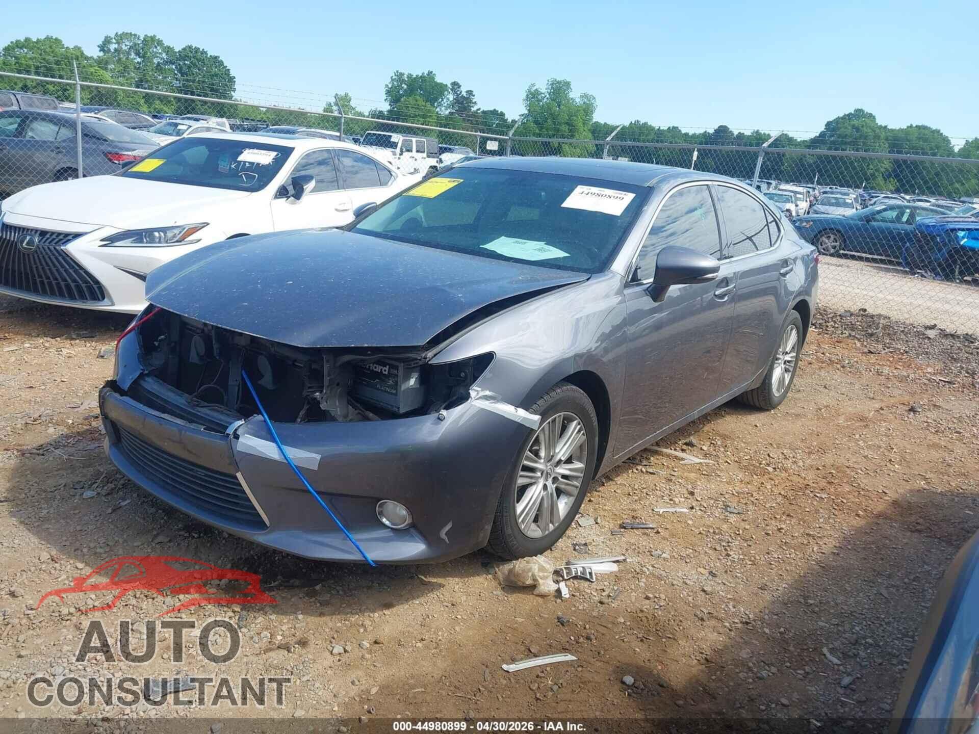 LEXUS ES 350 2014 - JTHBK1GG4E2122348