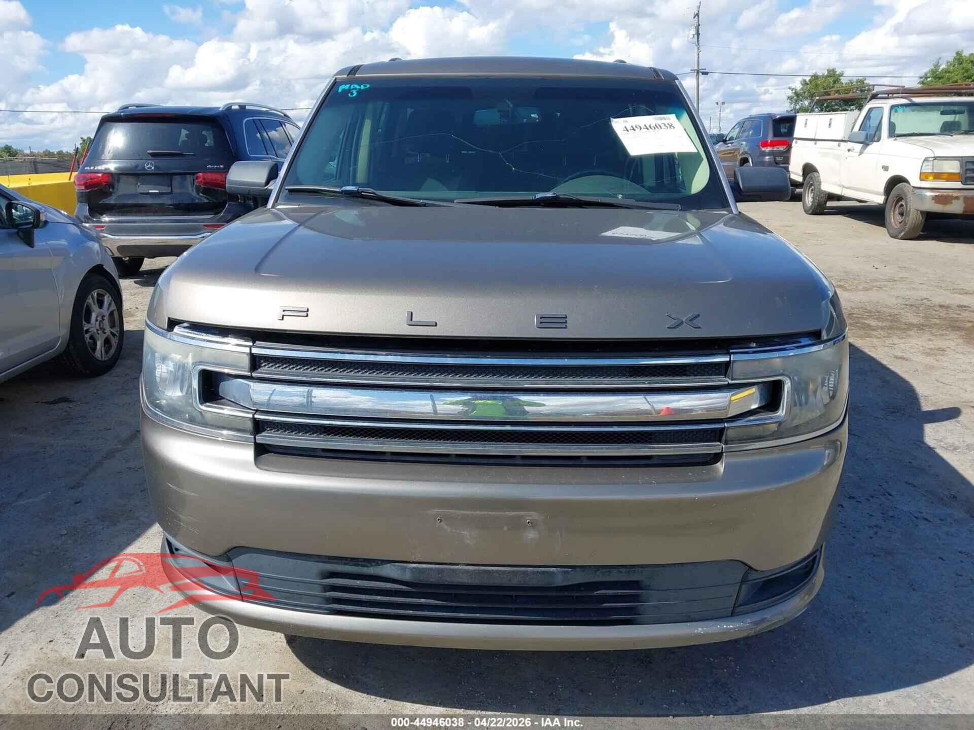 FORD FLEX 2013 - 2FMGK5B89DBD07451