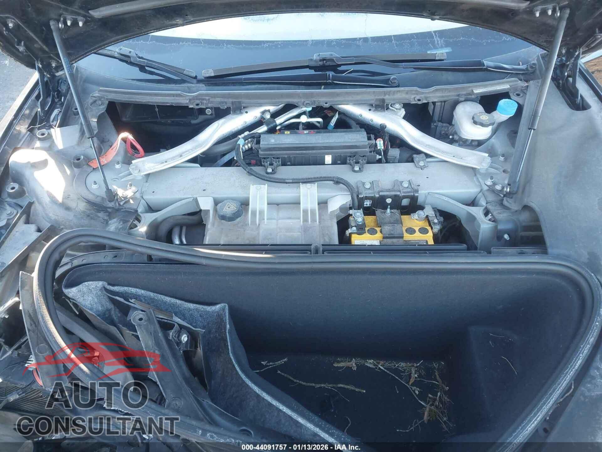 TESLA MODEL S 2017 - 5YJSA1E21HF197344