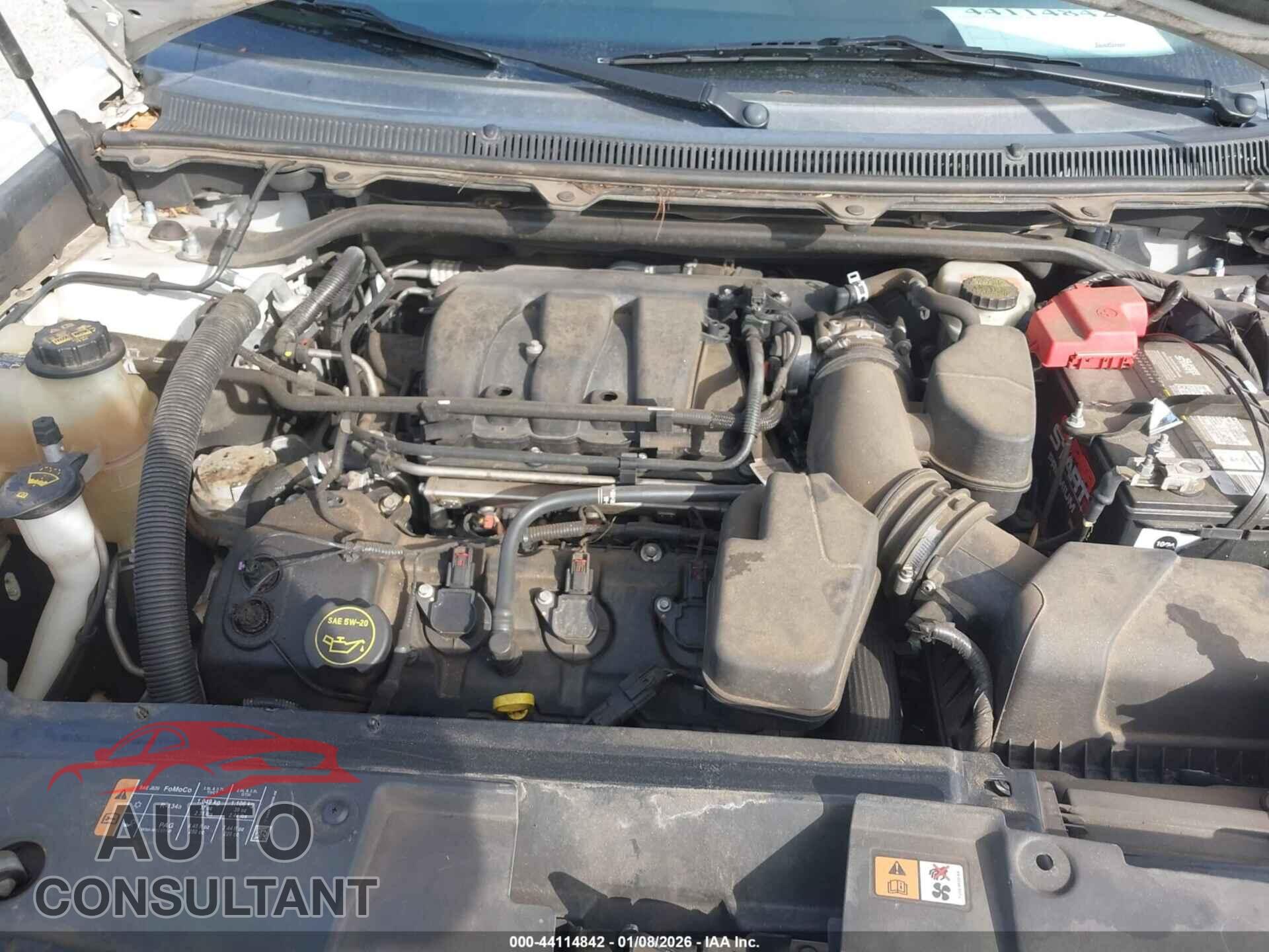 FORD FLEX 2015 - 2FMGK5C85FBA13496