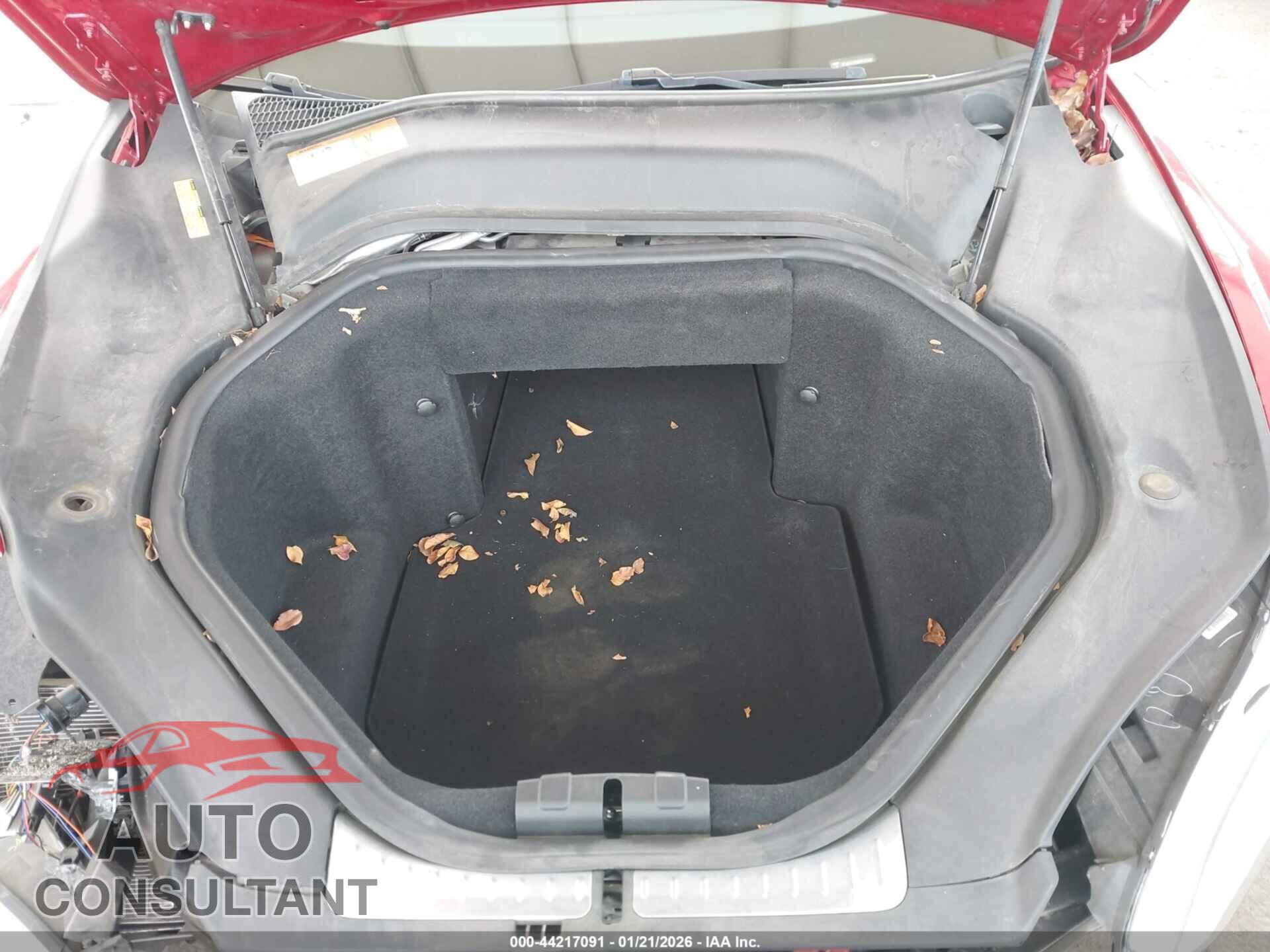TESLA MODEL S 2013 - 5YJSA1CP6DFP09365