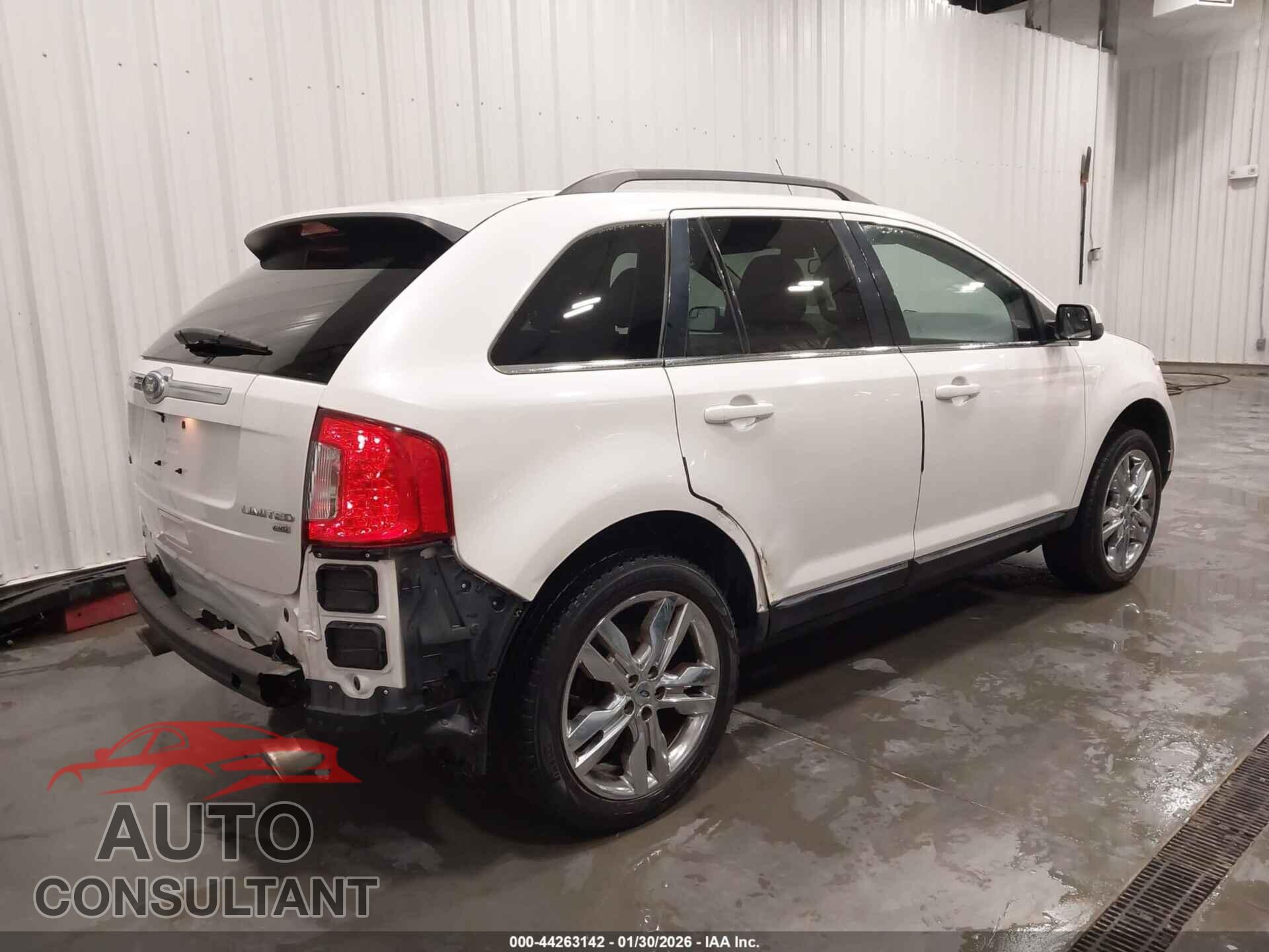 FORD EDGE 2013 - 2FMDK4KC1DBC26980