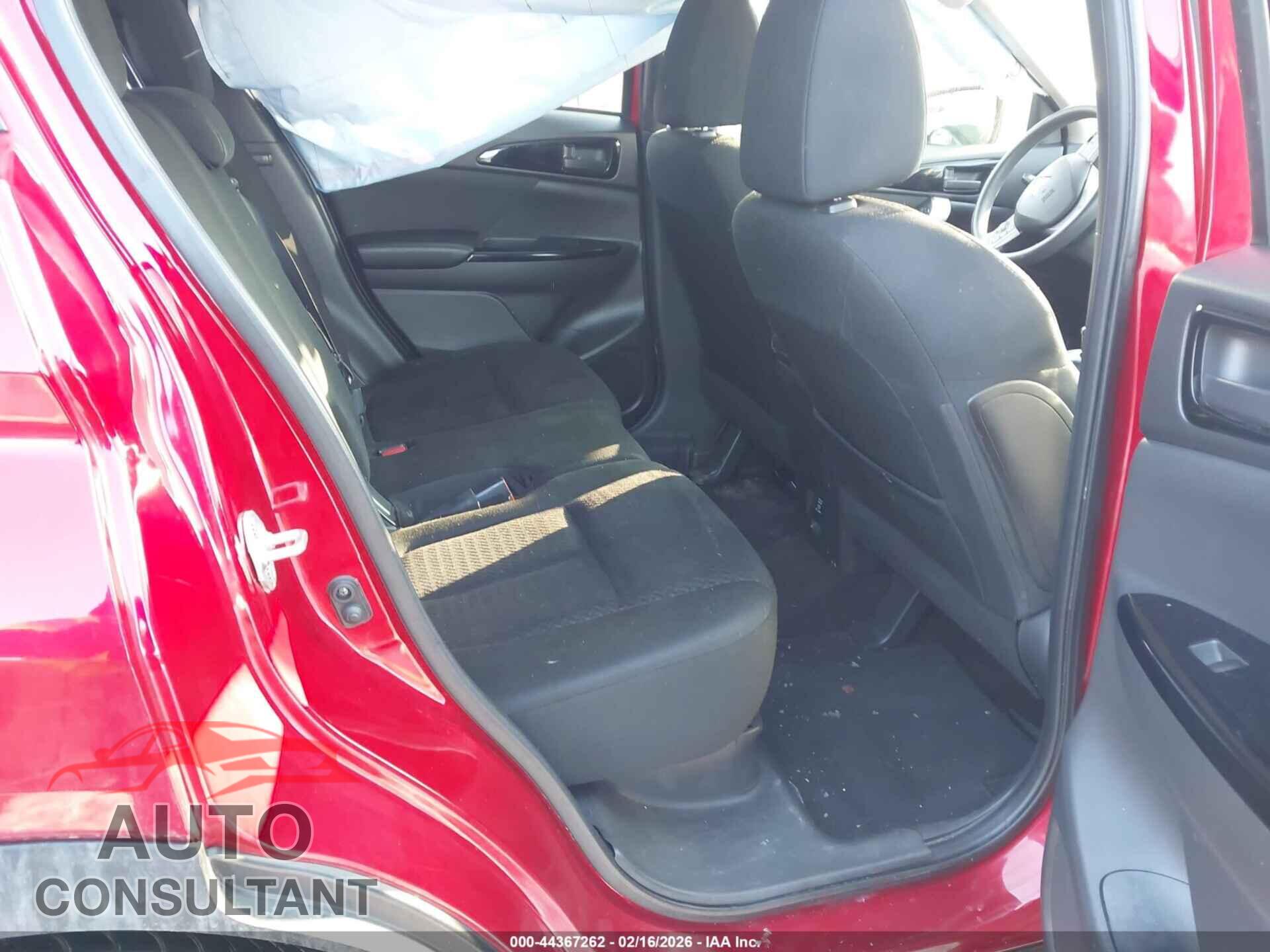 MITSUBISHI ECLIPSE CROSS 2019 - JA4AT4AA8KZ027997