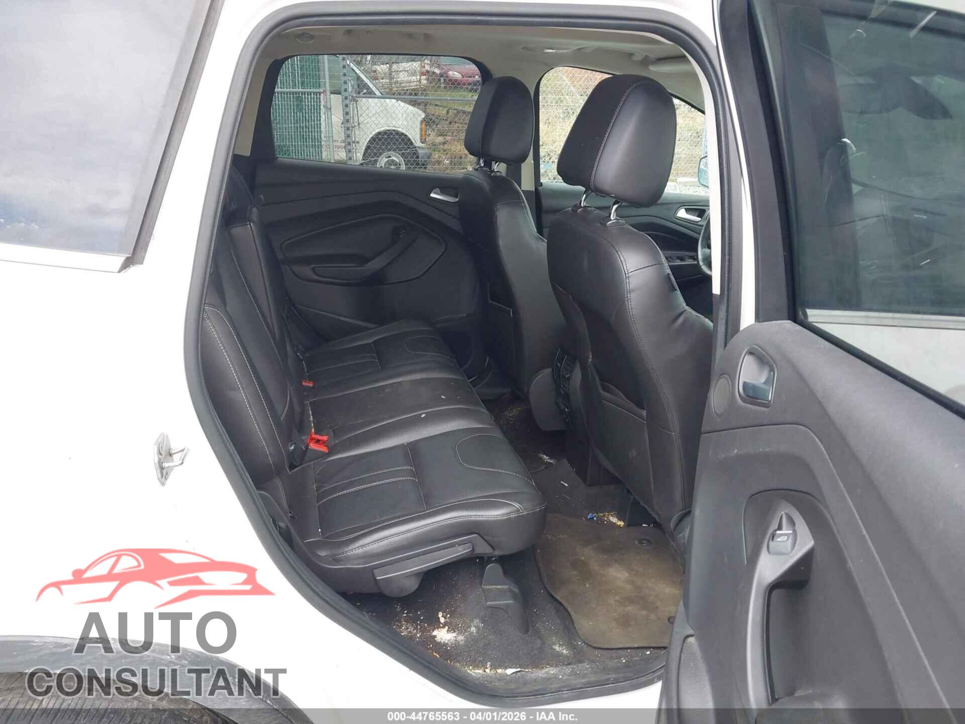 FORD ESCAPE 2013 - 1FMCU9J96DUD35664