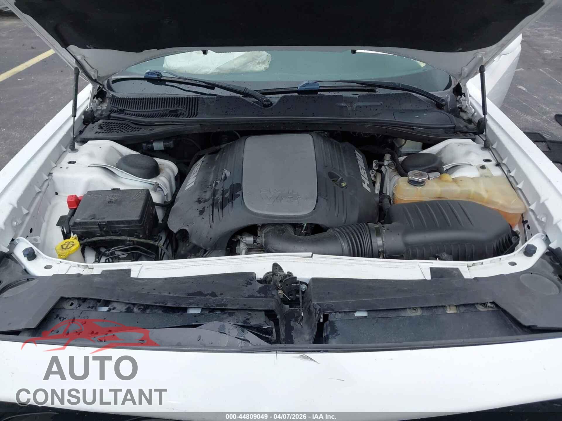 DODGE CHALLENGER 2019 - 2C3CDZBT6KH752477