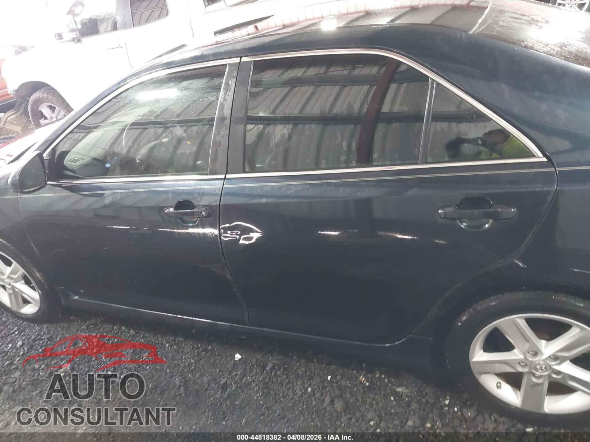 TOYOTA CAMRY 2014 - 4T1BF1FK1EU363473