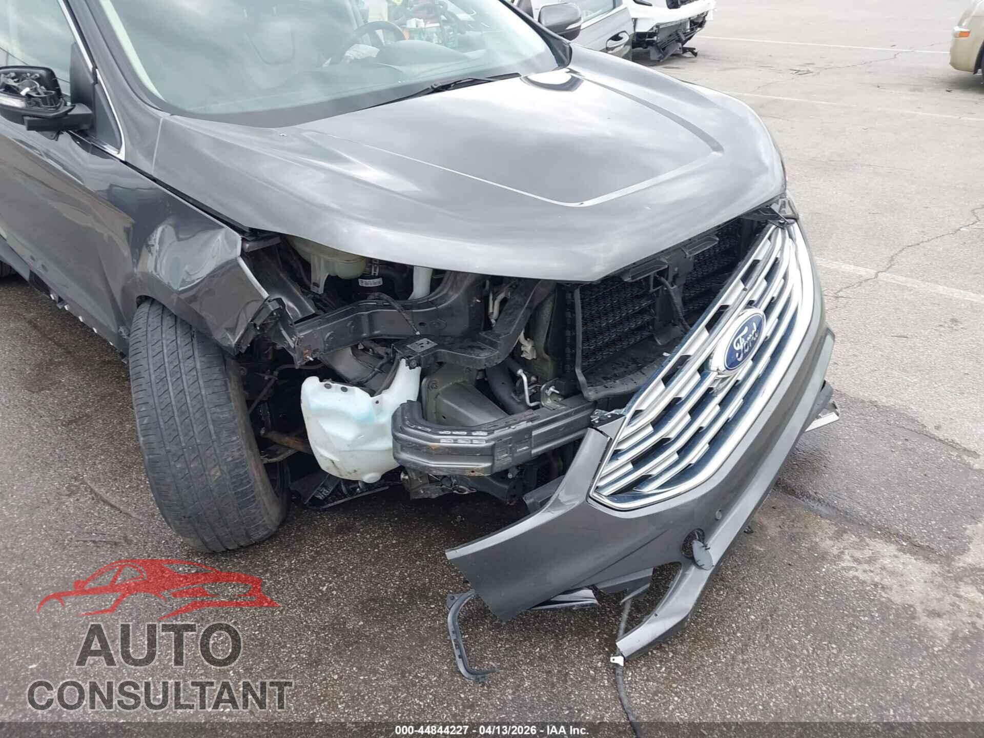 FORD EDGE 2020 - 2FMPK4K97LBA72680