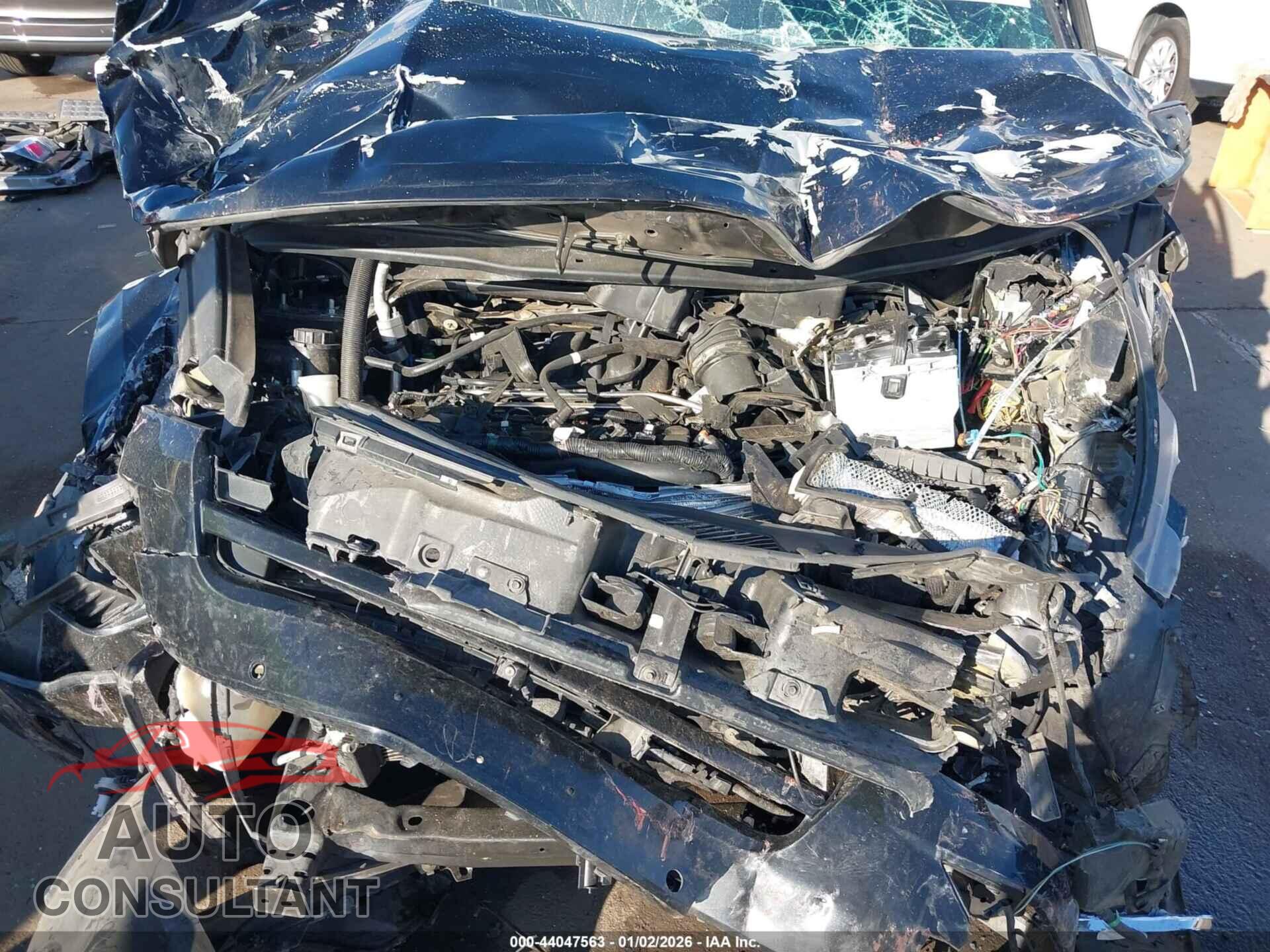 FORD EXPLORER 2018 - 1FM5K7F89JGB11284