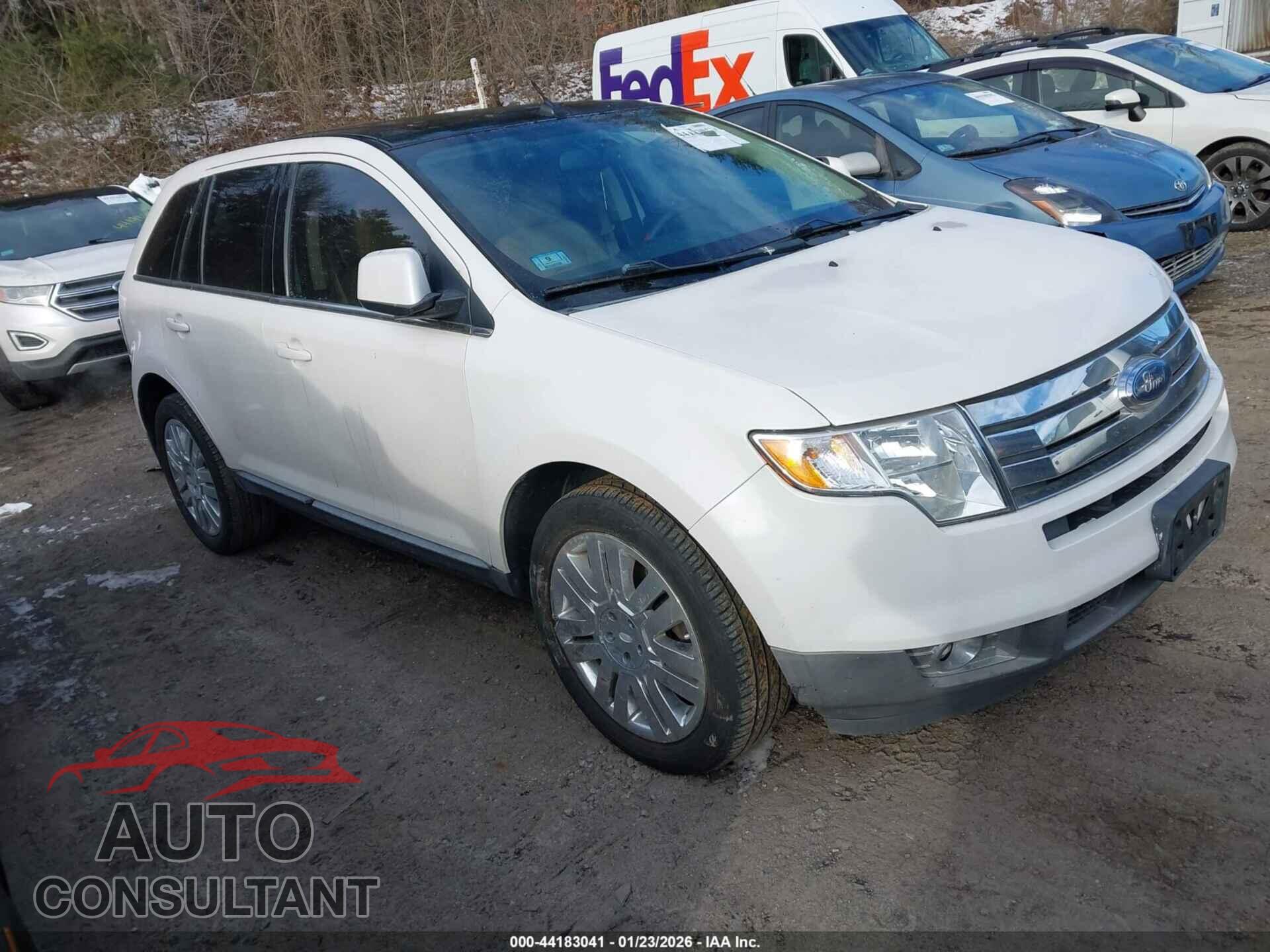 FORD EDGE 2010 - 2FMDK4KC8ABA64874