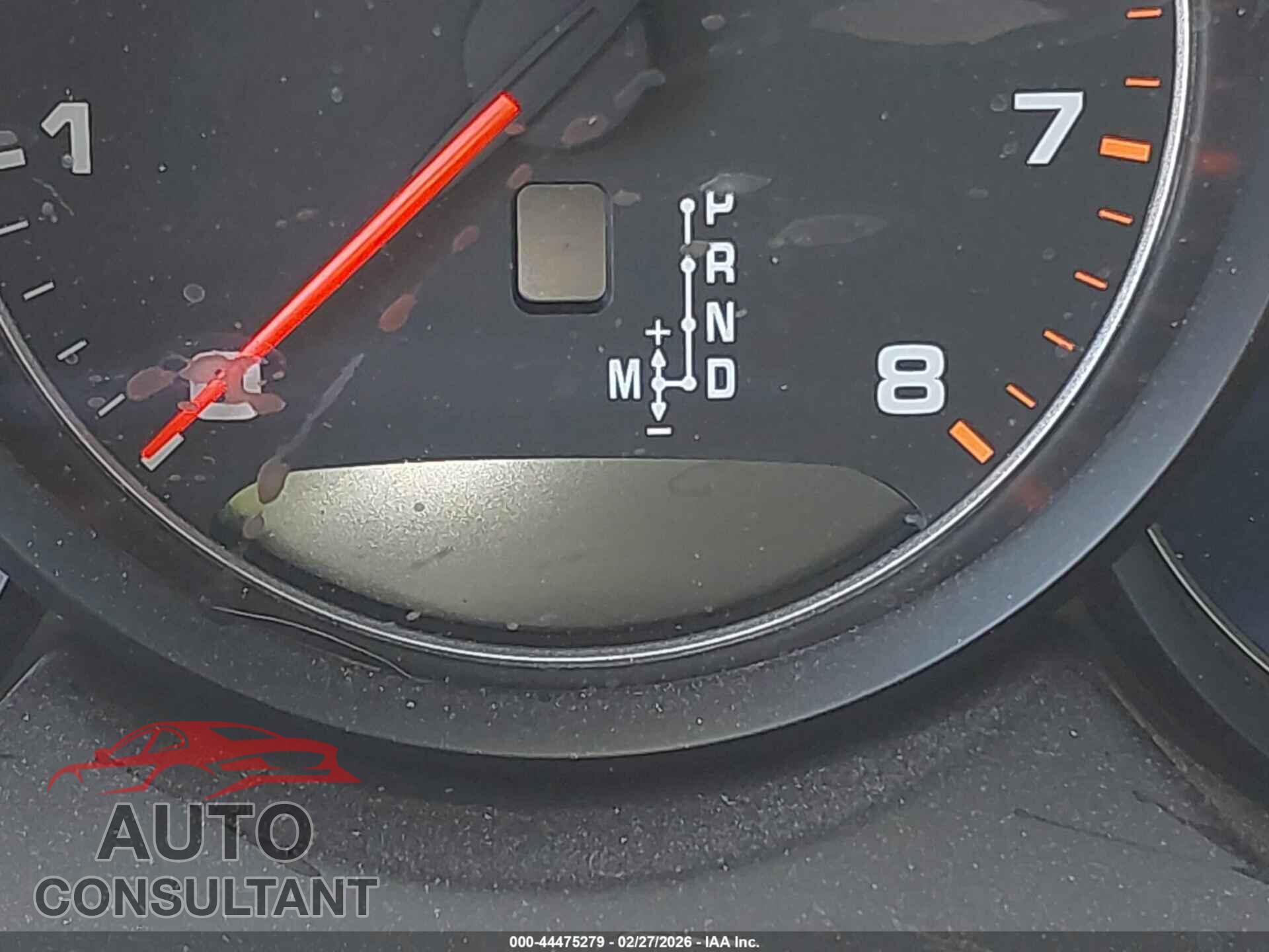 PORSCHE CAYENNE 2017 - WP1AA2A24HKA89034