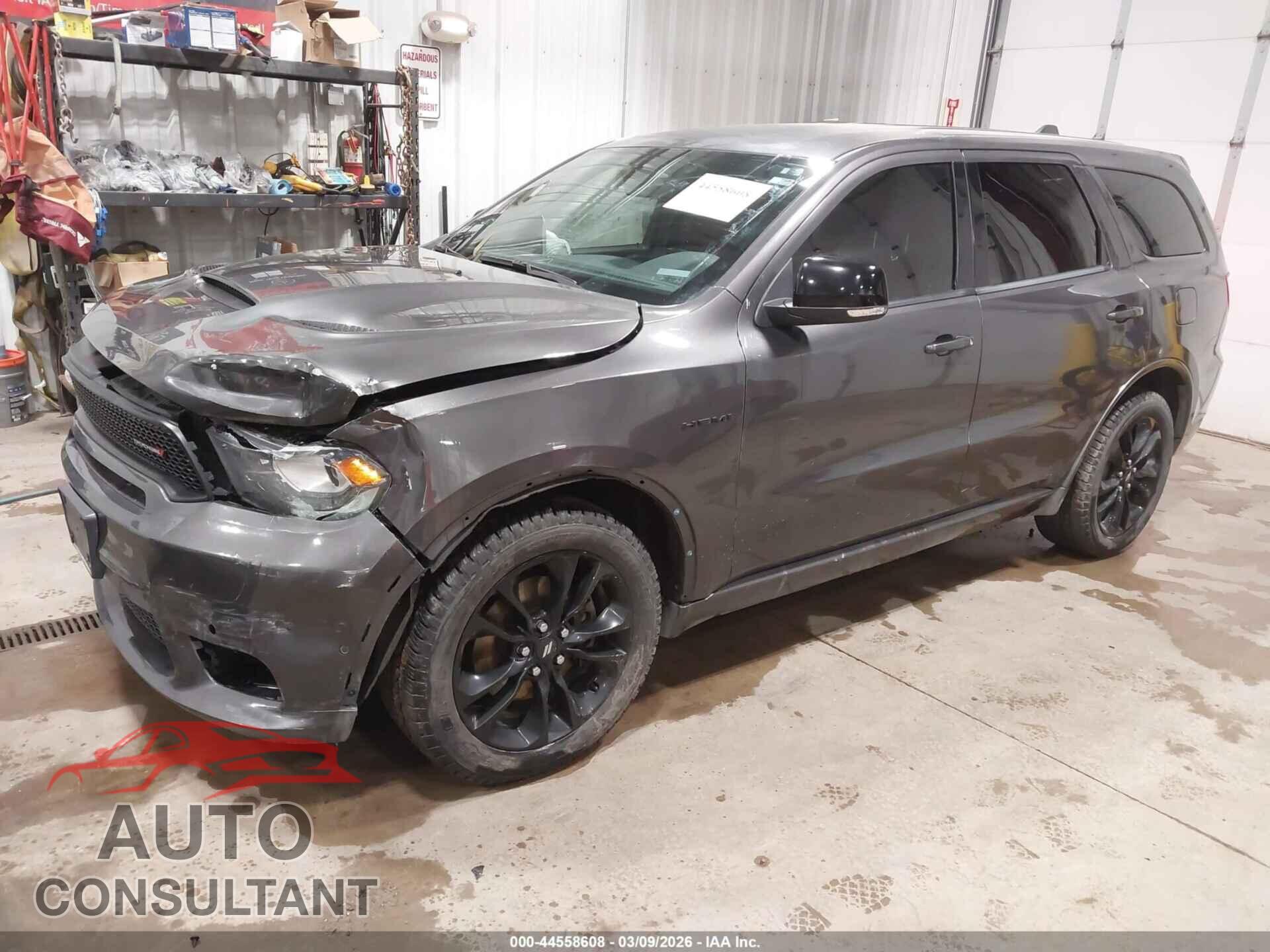DODGE DURANGO 2020 - 1C4SDJCT0LC431031