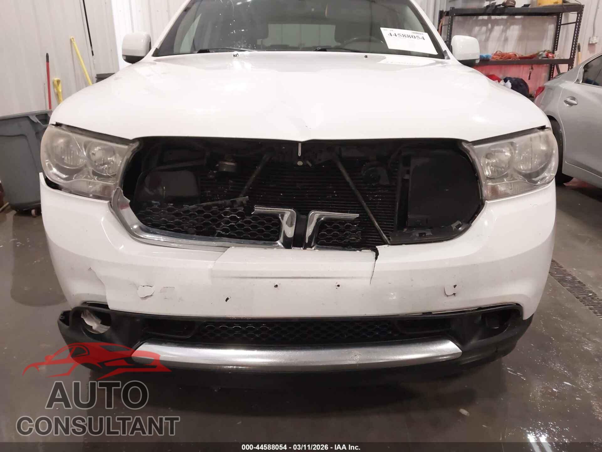 DODGE DURANGO 2013 - 1C4RDJDG0DC686554