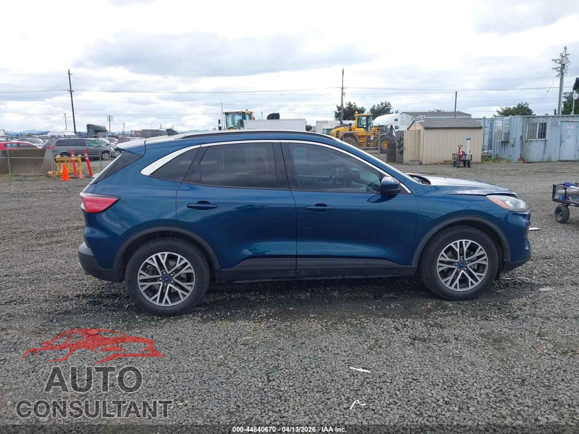 FORD ESCAPE 2020 - 1FMCU9H65LUA86302