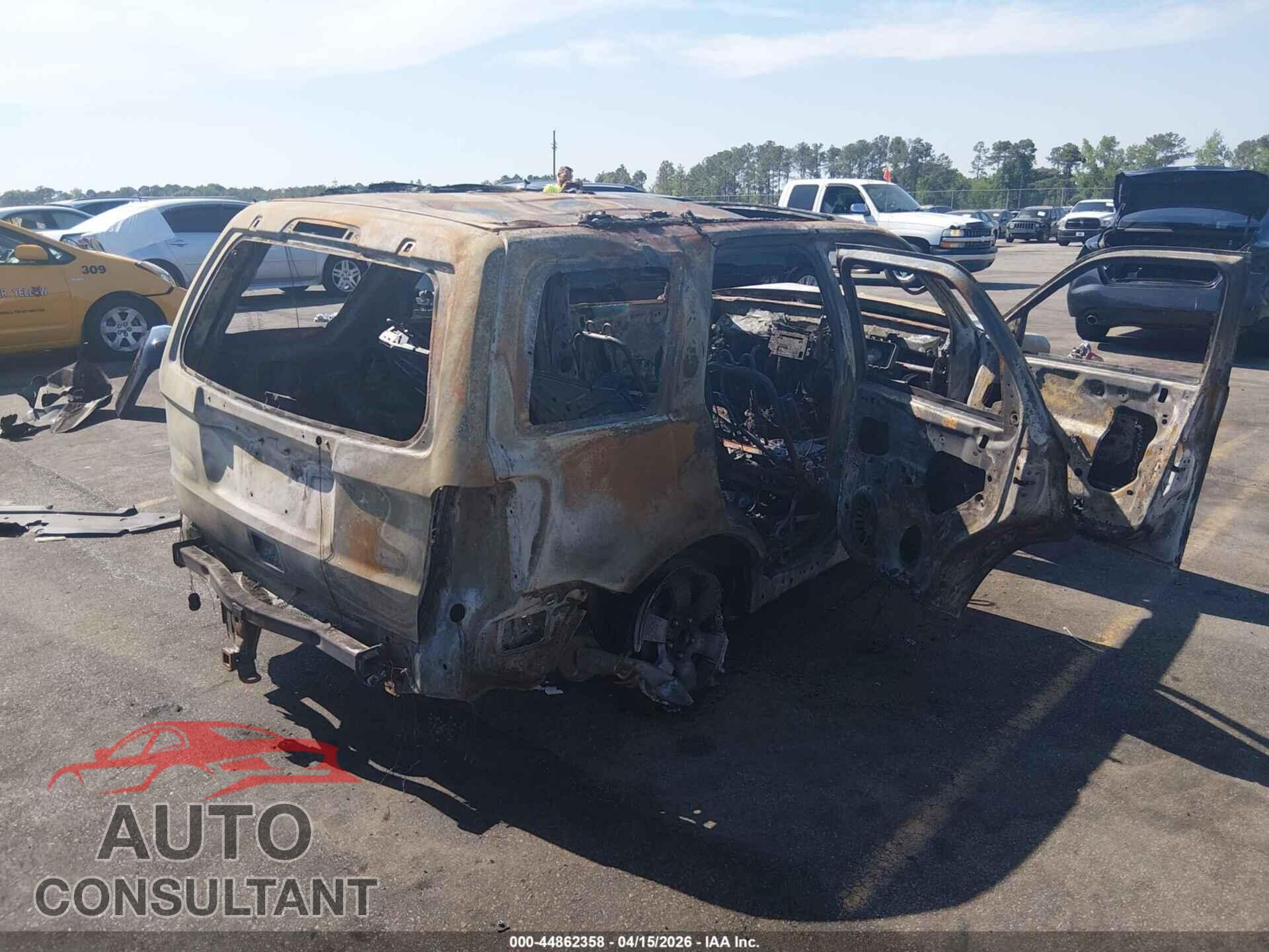 FORD ESCAPE 2011 - 1FMCU0EG6BKC02027