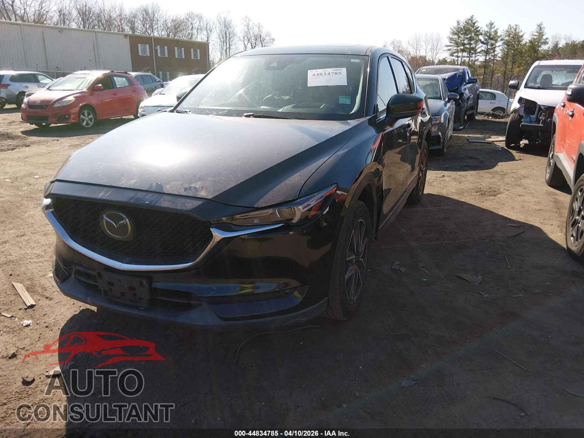 MAZDA CX-5 2017 - JM3KFBDLXH0104232