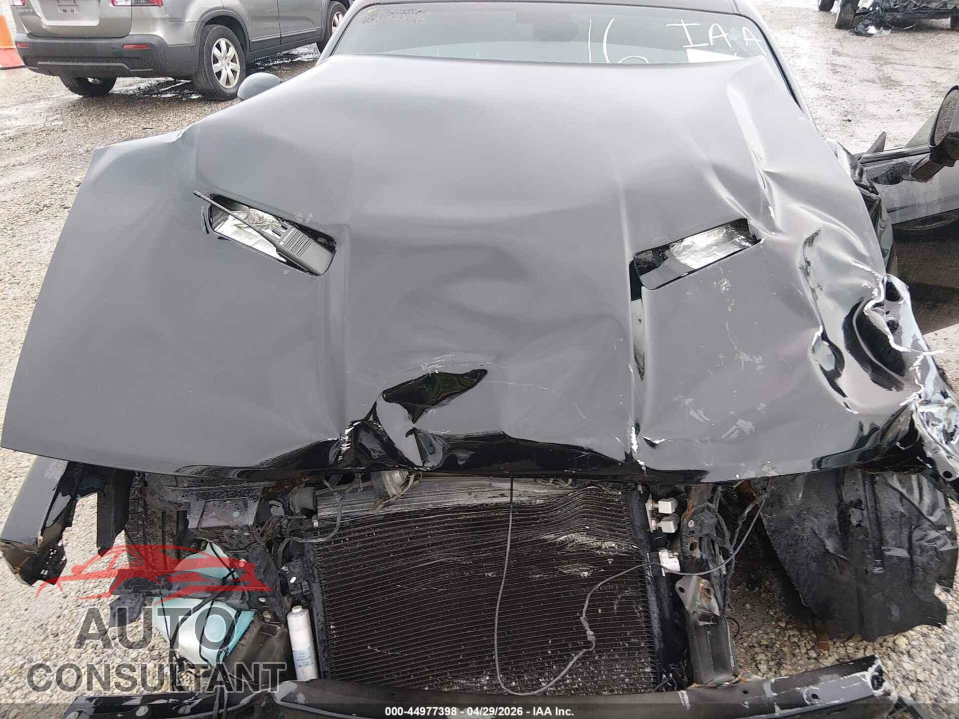 DODGE CHALLENGER 2015 - 2C3CDZAG4FH701506