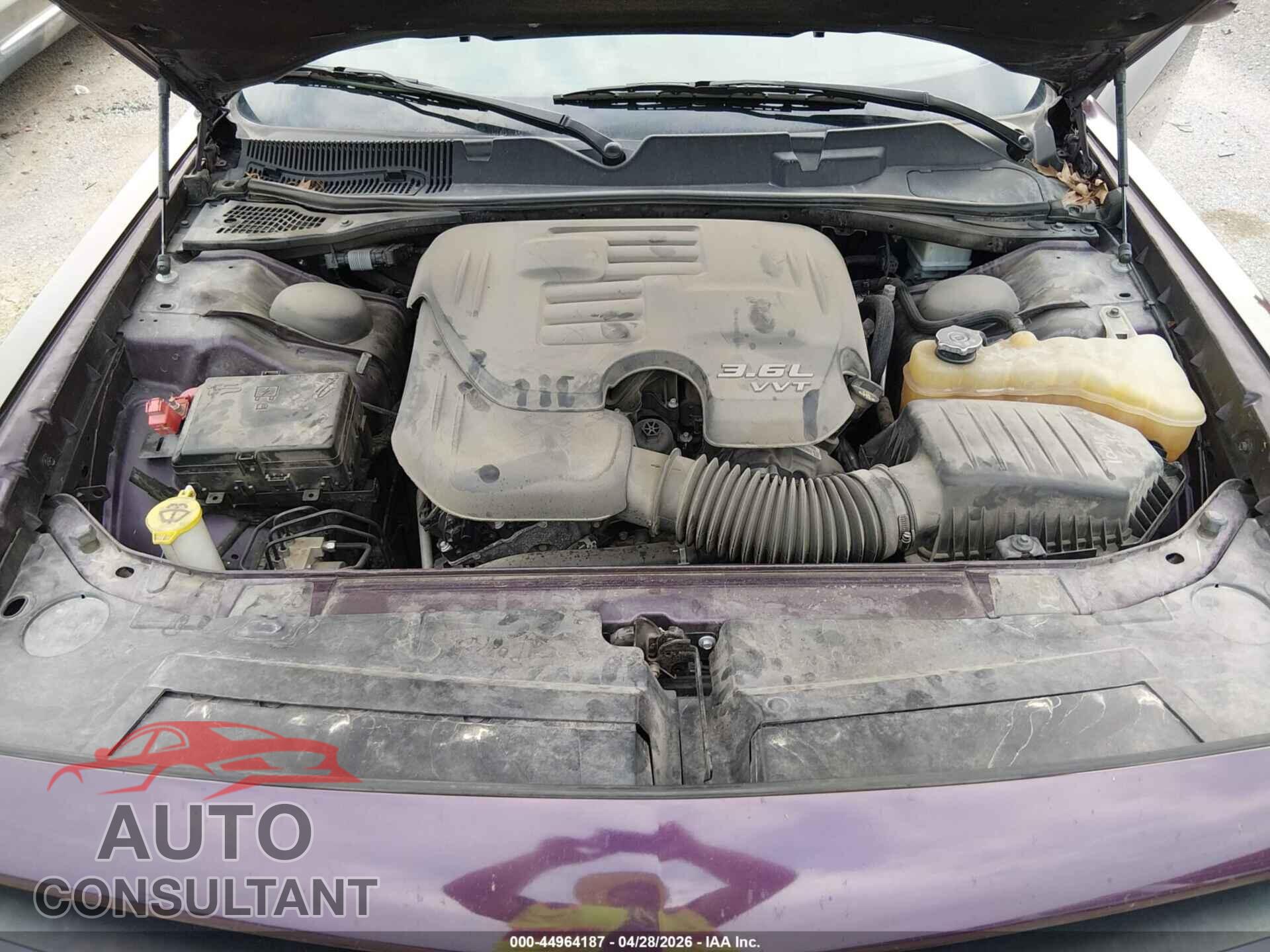DODGE CHALLENGER 2020 - 2C3CDZAG0LH254278