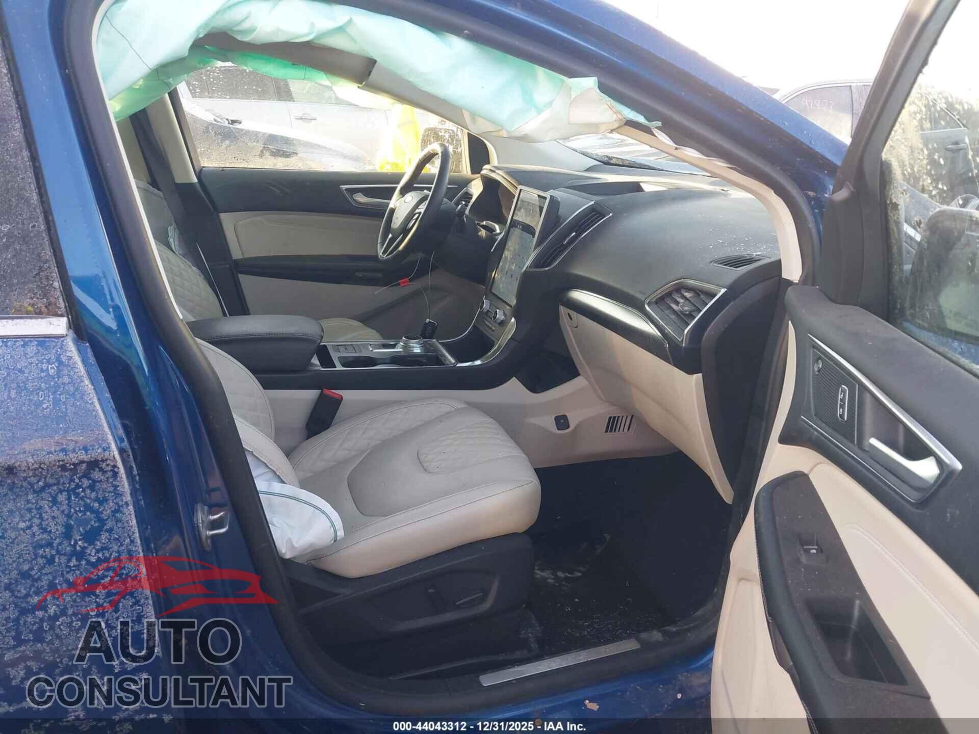 FORD EDGE 2023 - 2FMPK4K9XPBA54566