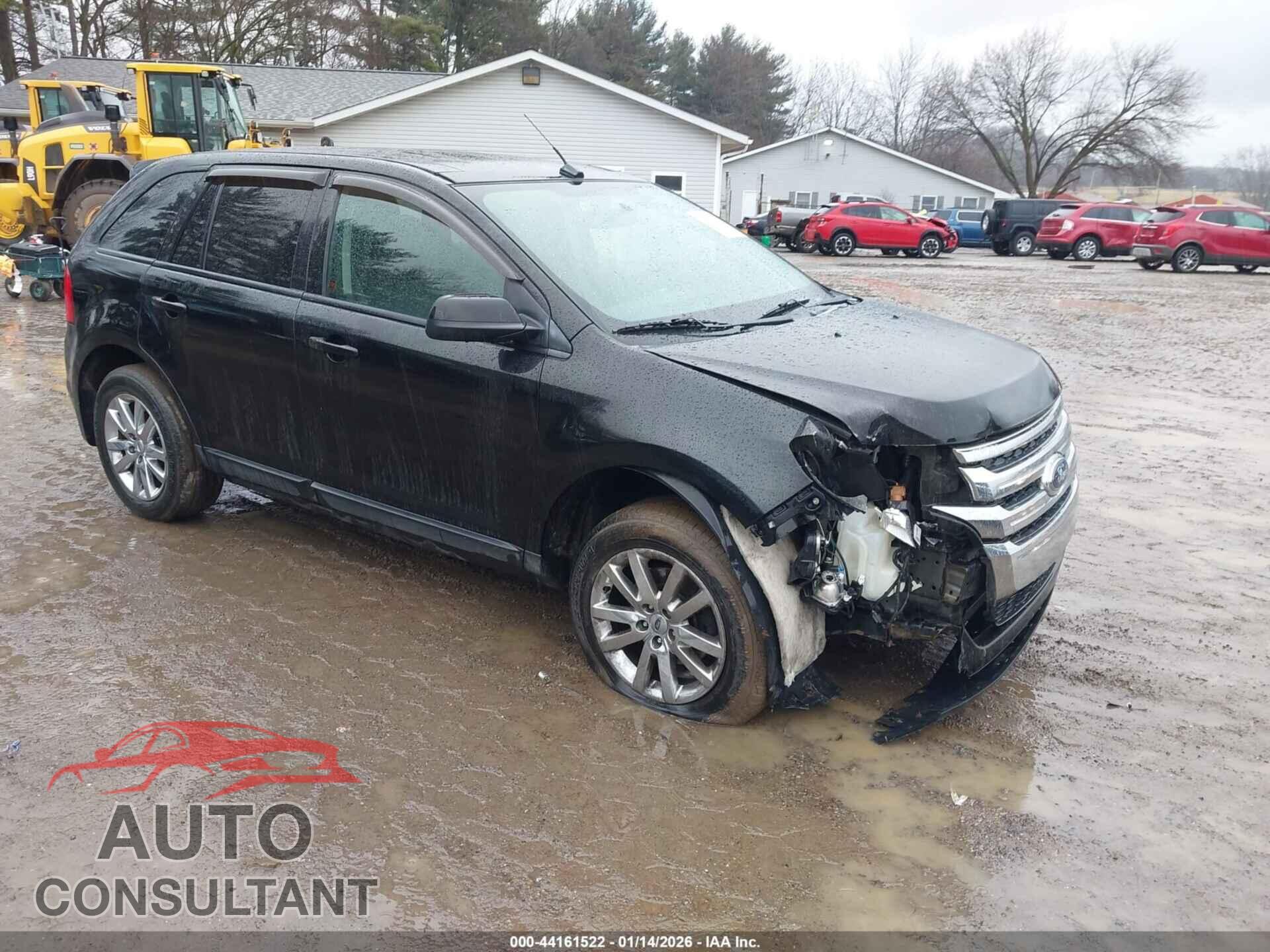 FORD EDGE 2013 - 2FMDK4JC9DBE22585