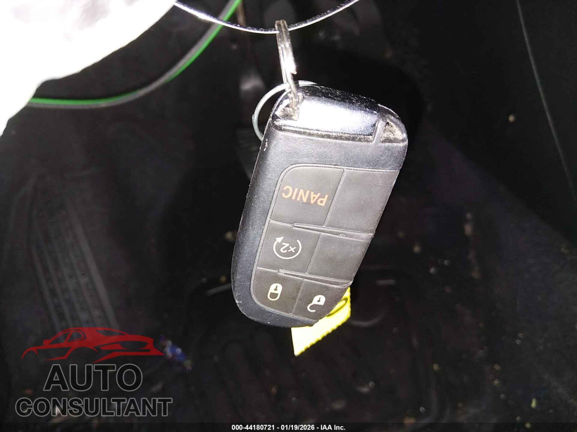 JEEP COMPASS 2025 - 3C4NJDBN3ST599128