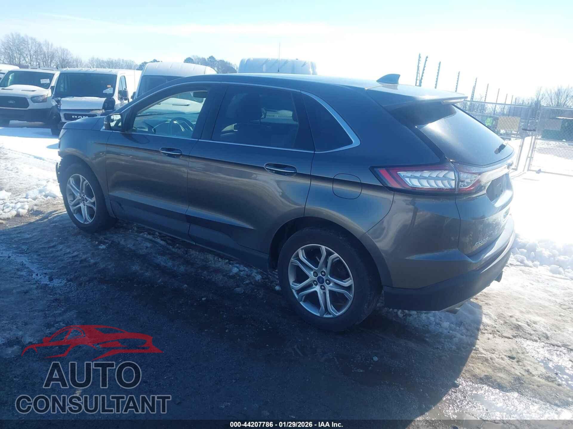 FORD EDGE 2016 - 2FMPK4K87GBC29976