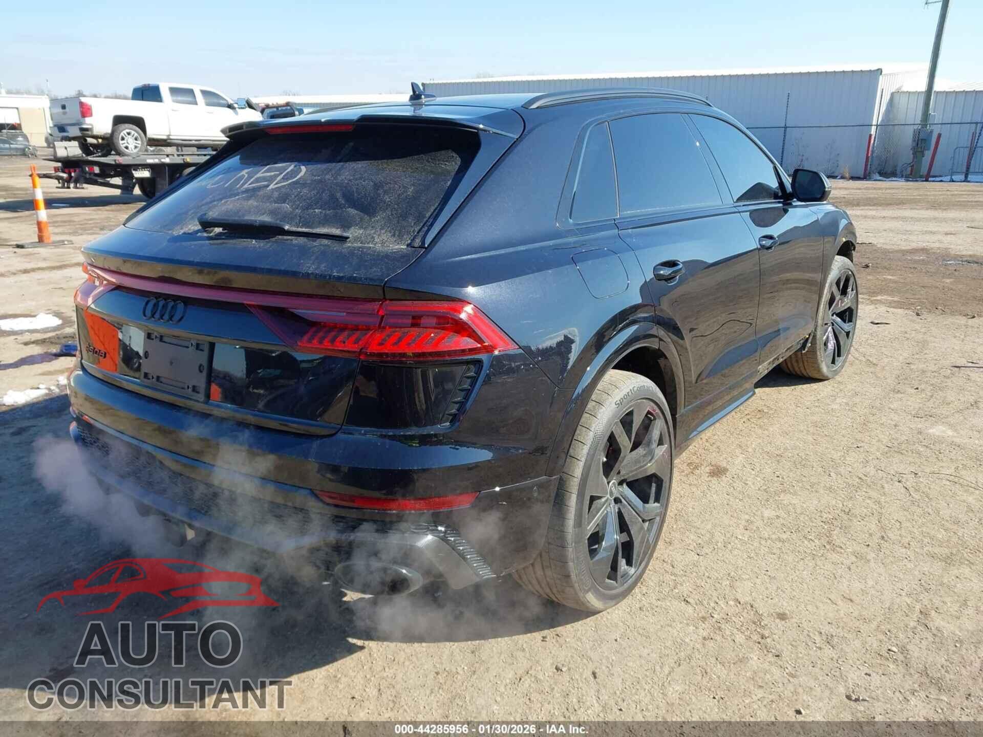 AUDI RS Q8 2021 - WU1ARAF18MD017596