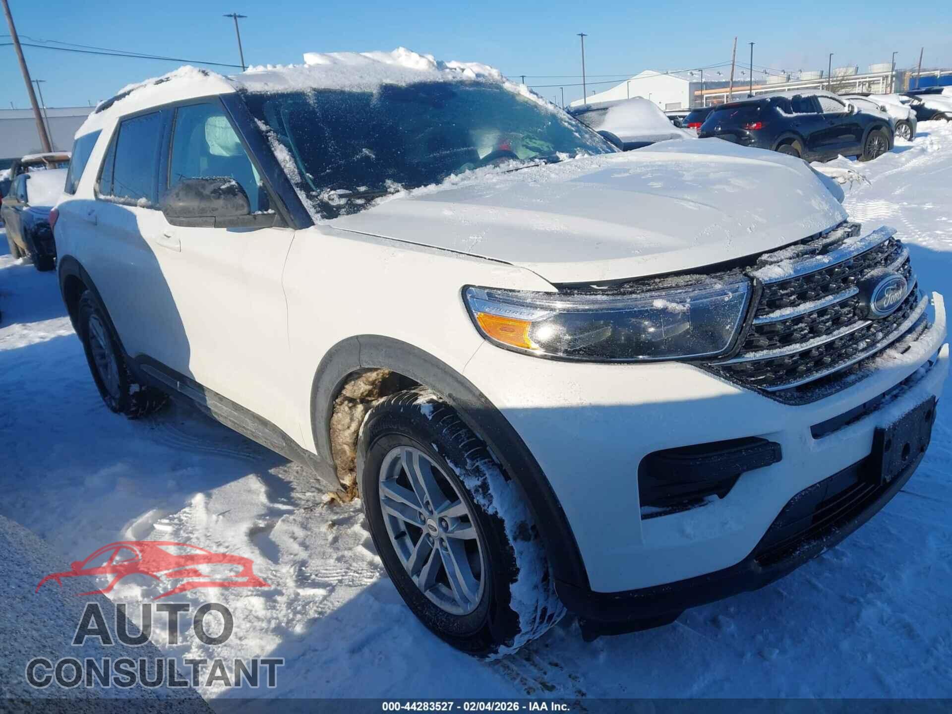 FORD EXPLORER 2023 - 1FMSK8DH1PGC43315