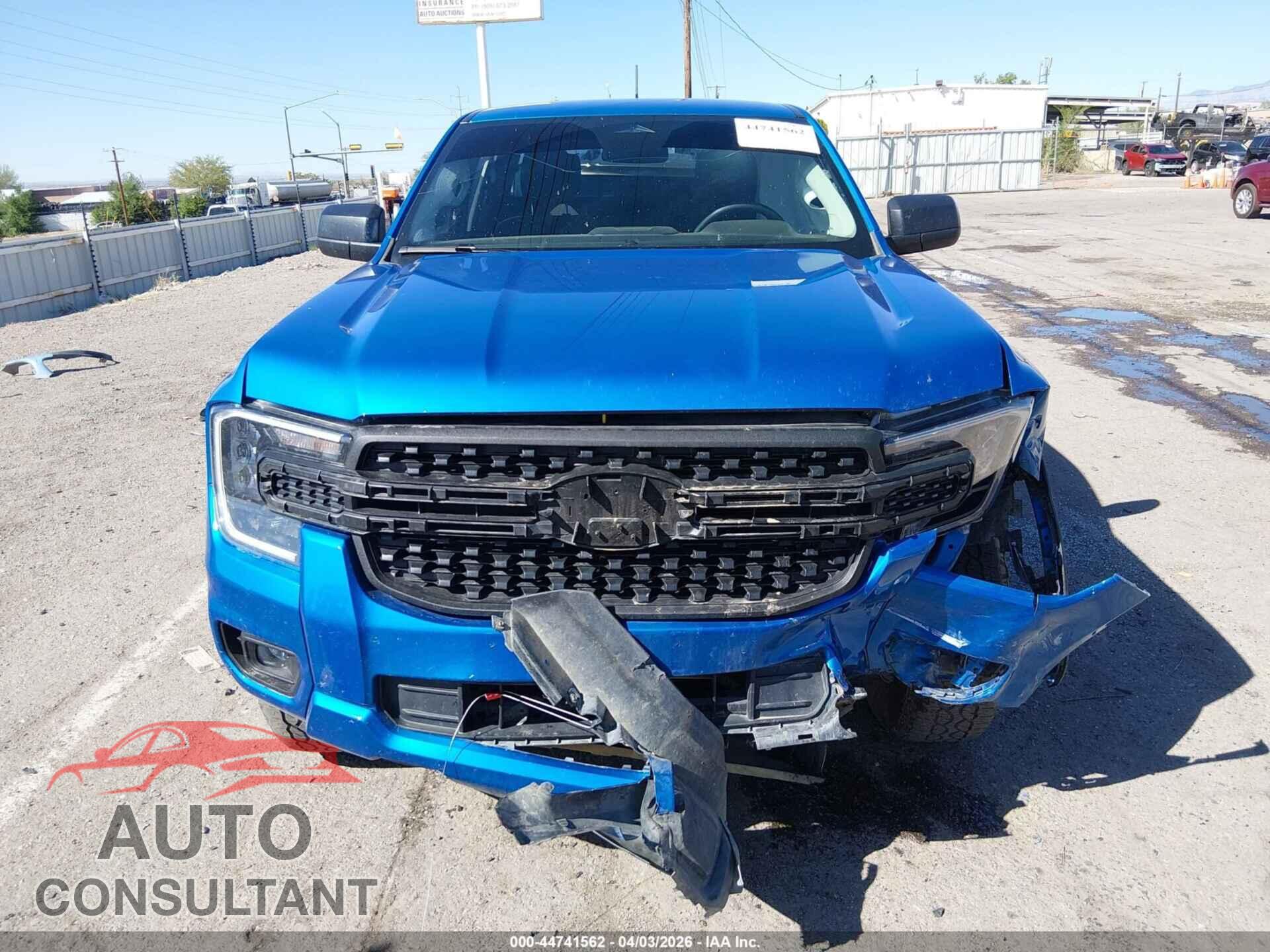 FORD RANGER 2025 - 1FTER4BH2SLE29793