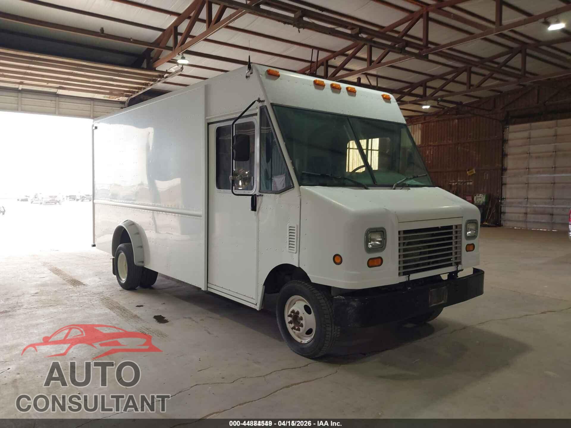 FORD E-450 STRIPPED 2011 - 1FC4E4KL3BDB26124
