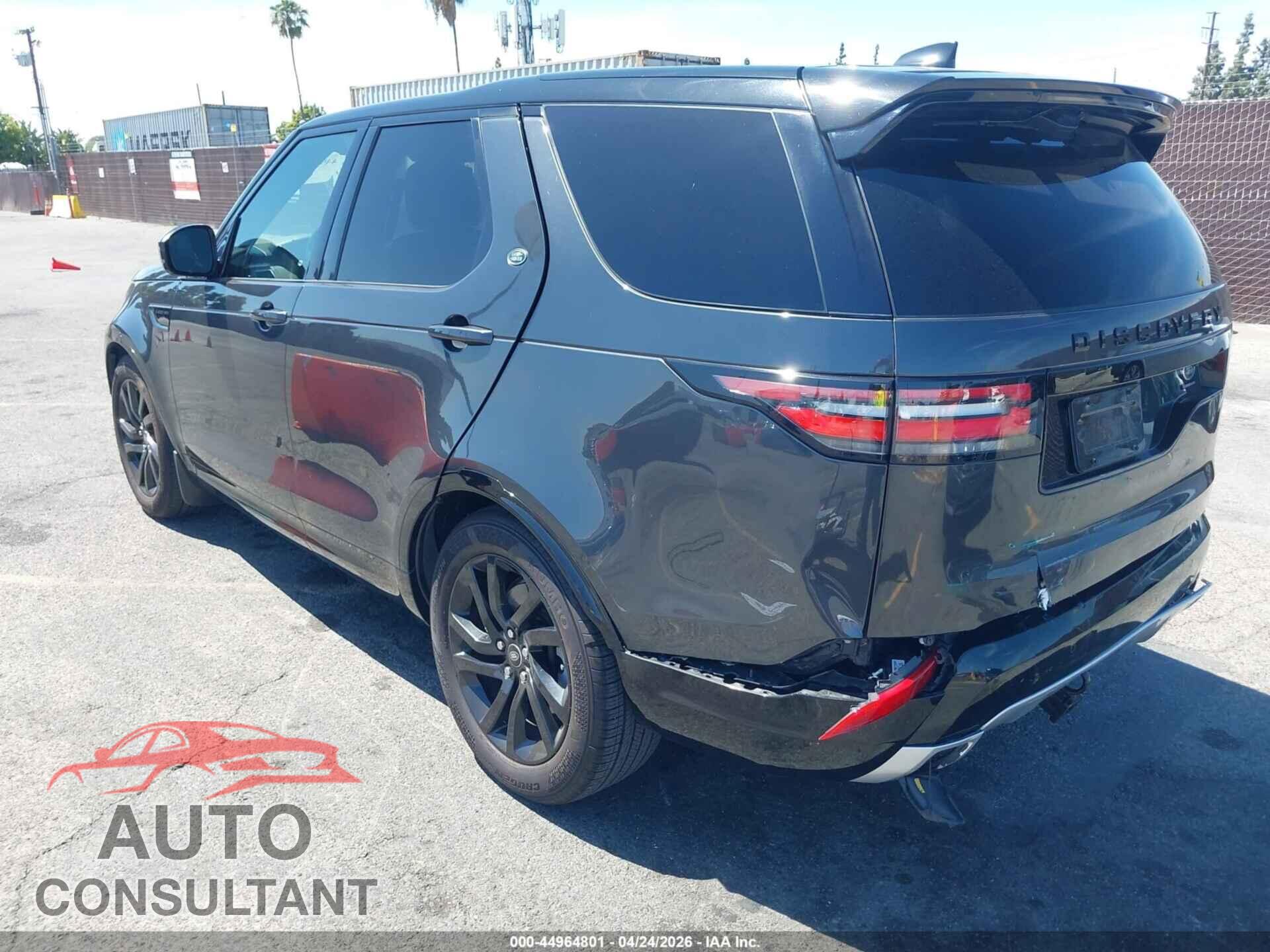 LAND ROVER DISCOVERY 2020 - SALRU2RV0L2425404