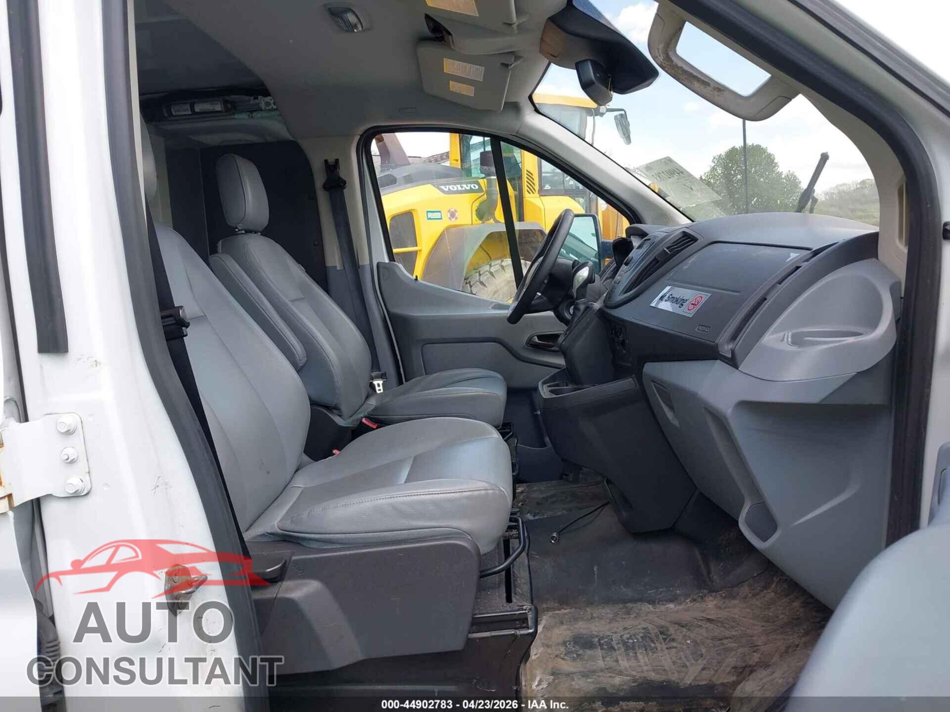 FORD TRANSIT-350 2016 - 1FTBW2ZM7GKA01251