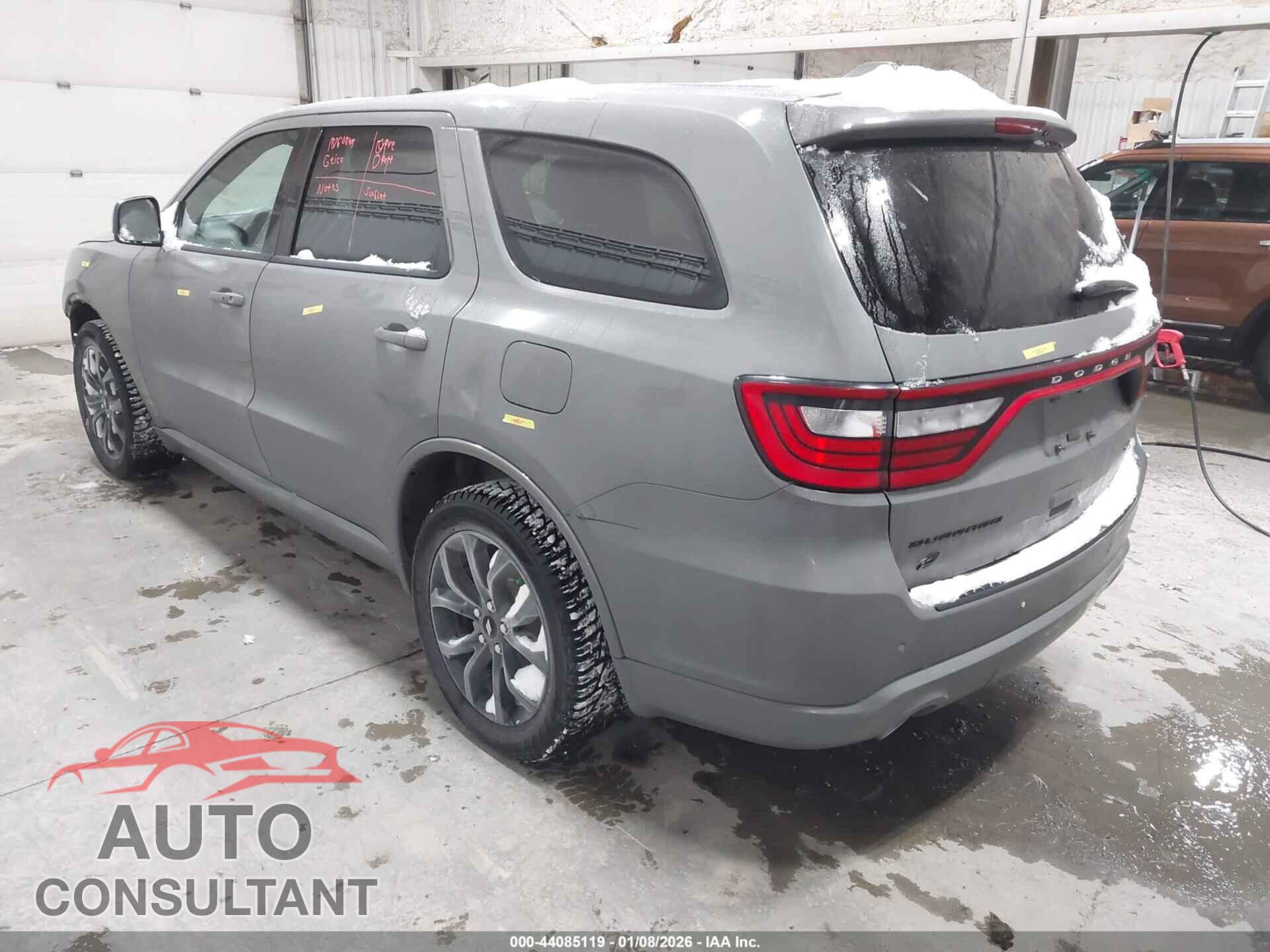 DODGE DURANGO 2020 - 1C4RDJDG8LC320663