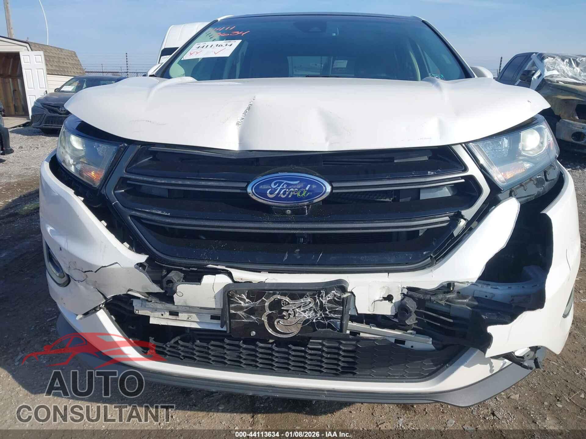 FORD EDGE 2015 - 2FMTK4AP0FBB70307