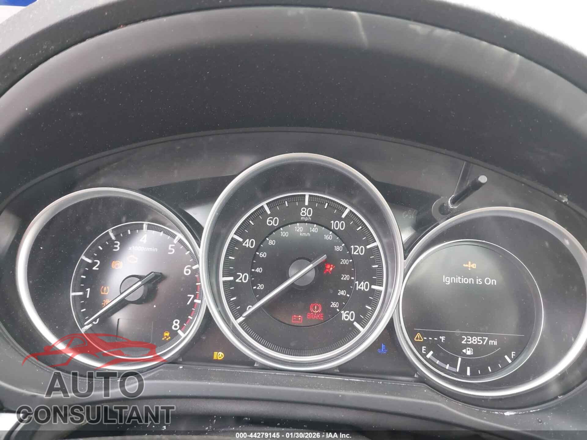 MAZDA CX-5 2025 - JM3KFBCL1S0620732