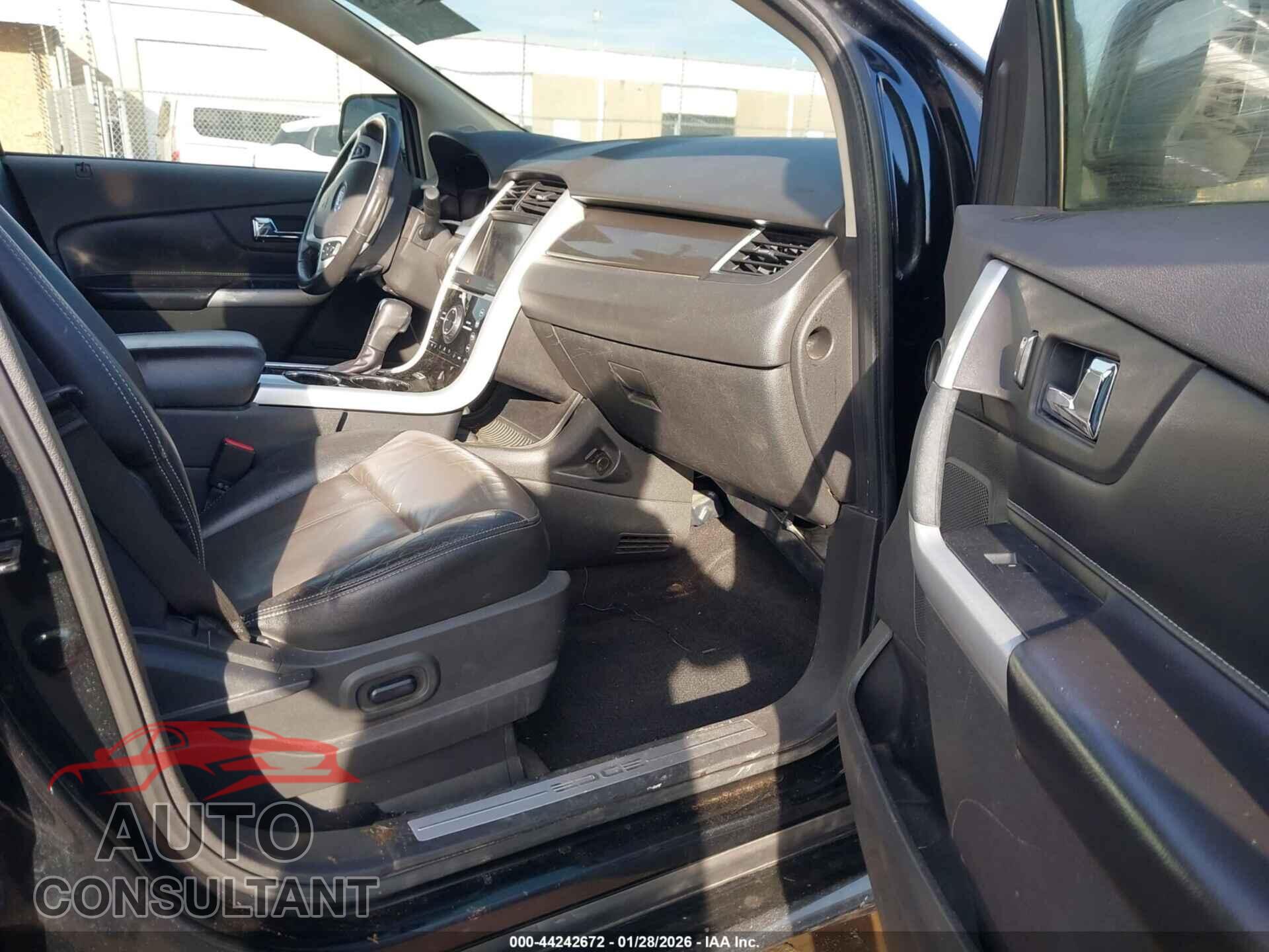 FORD EDGE 2011 - 2FMDK3AK8BBA12178