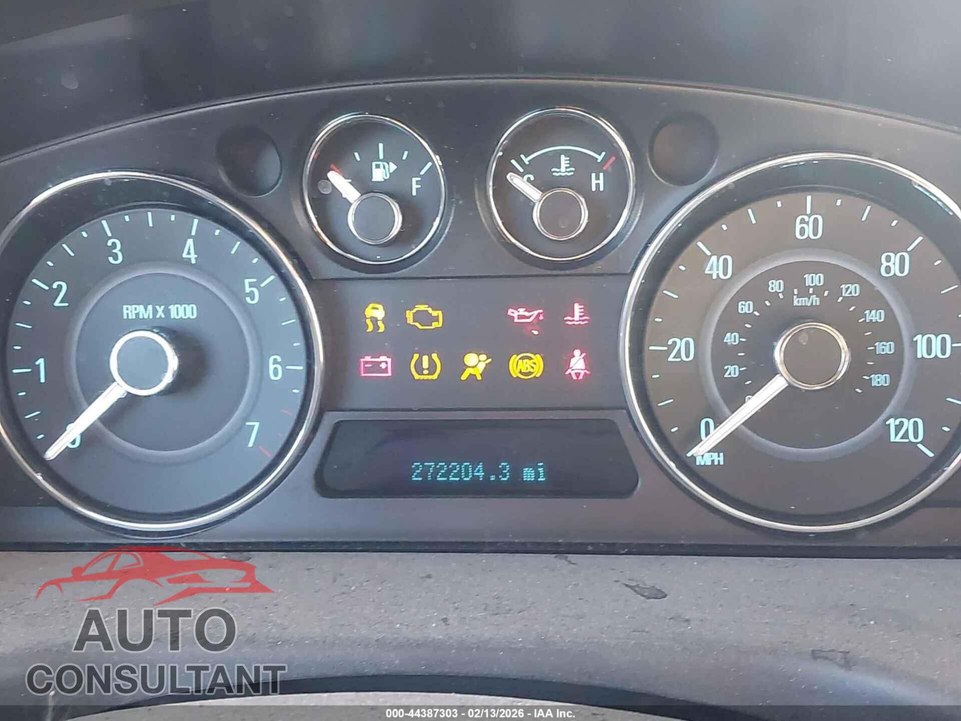 FORD FLEX 2010 - 2FMGK5CC0ABB09999