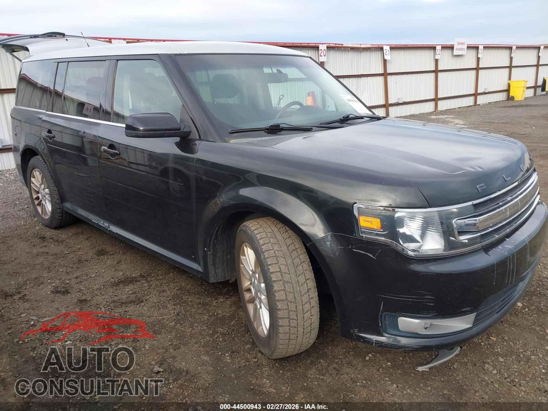 FORD FLEX 2013 - 2FMGK5C85DBD04934