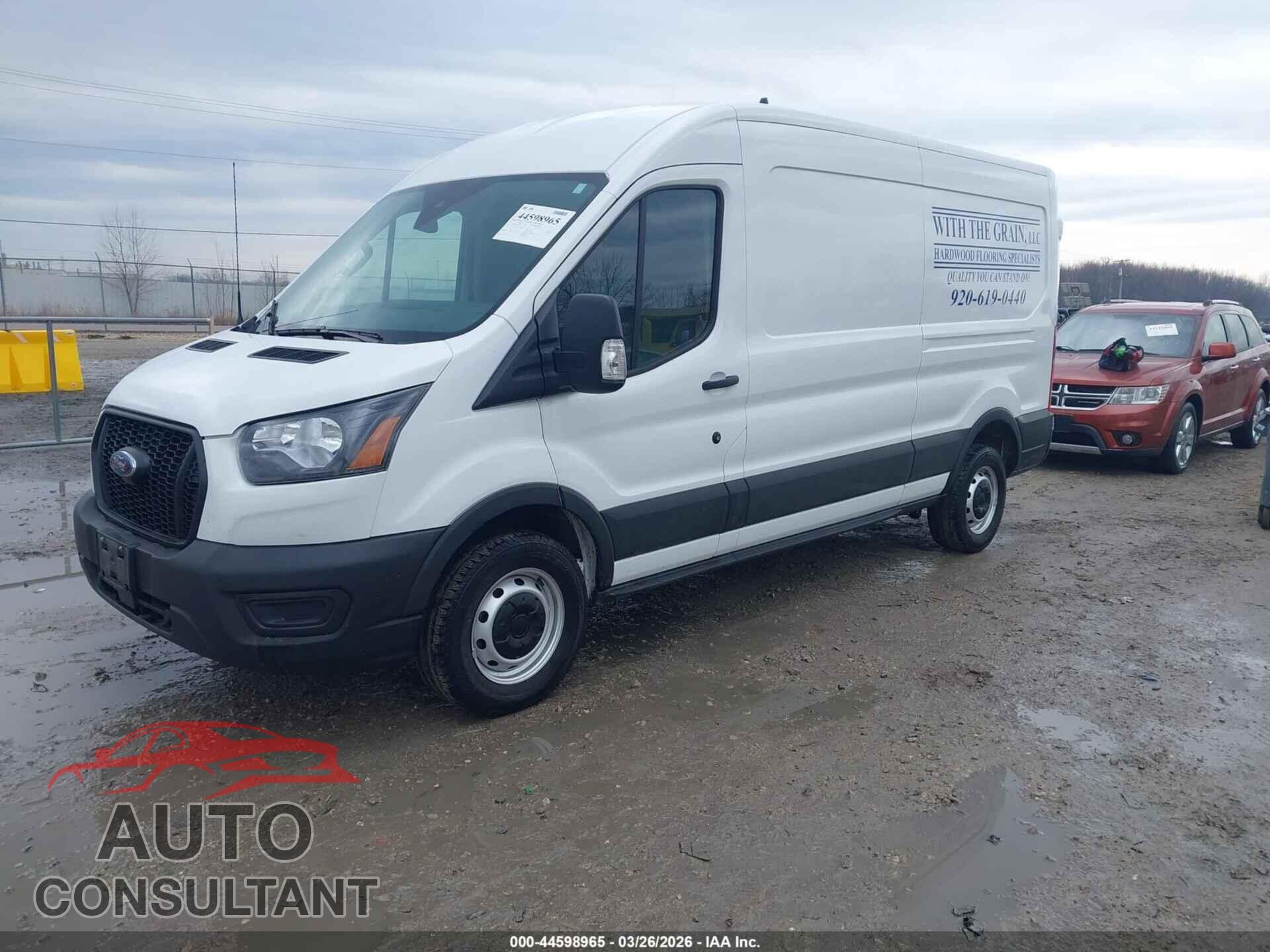 FORD TRANSIT-250 2023 - 1FTBR1C8XPKC01134