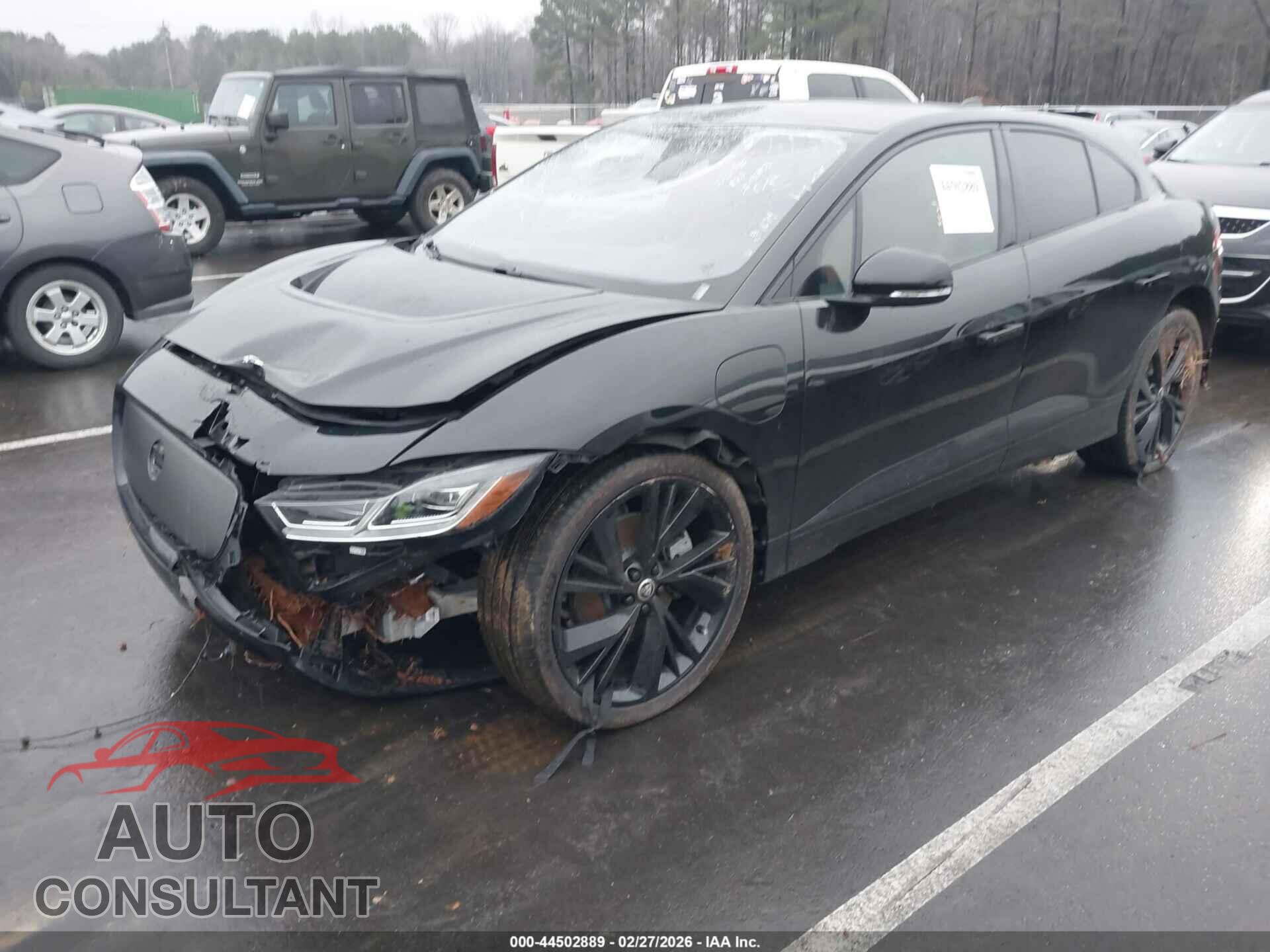 JAGUAR I-PACE 2024 - SADHM2S14R1631676