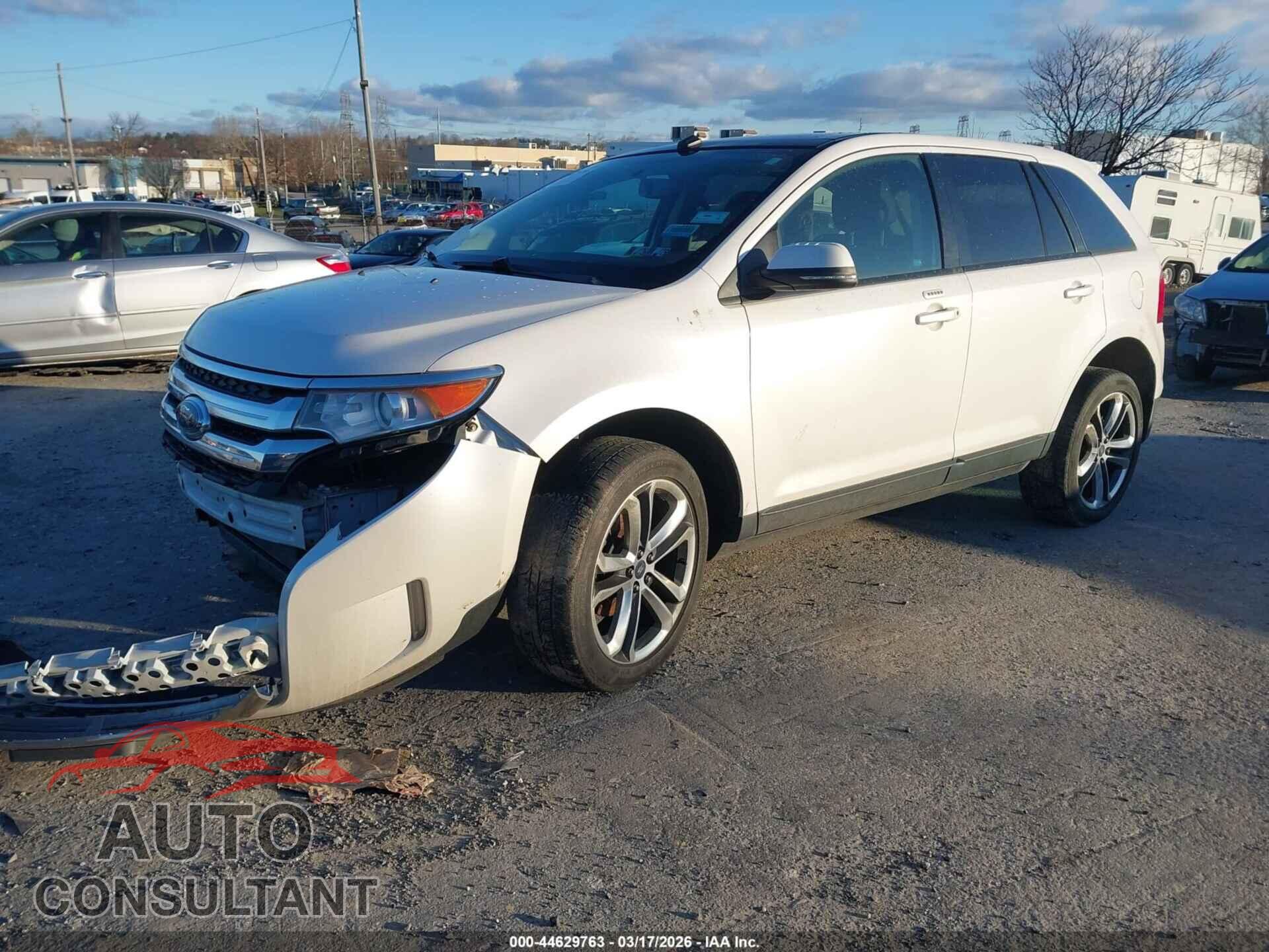 FORD EDGE 2014 - 2FMDK4JC1EBA36292