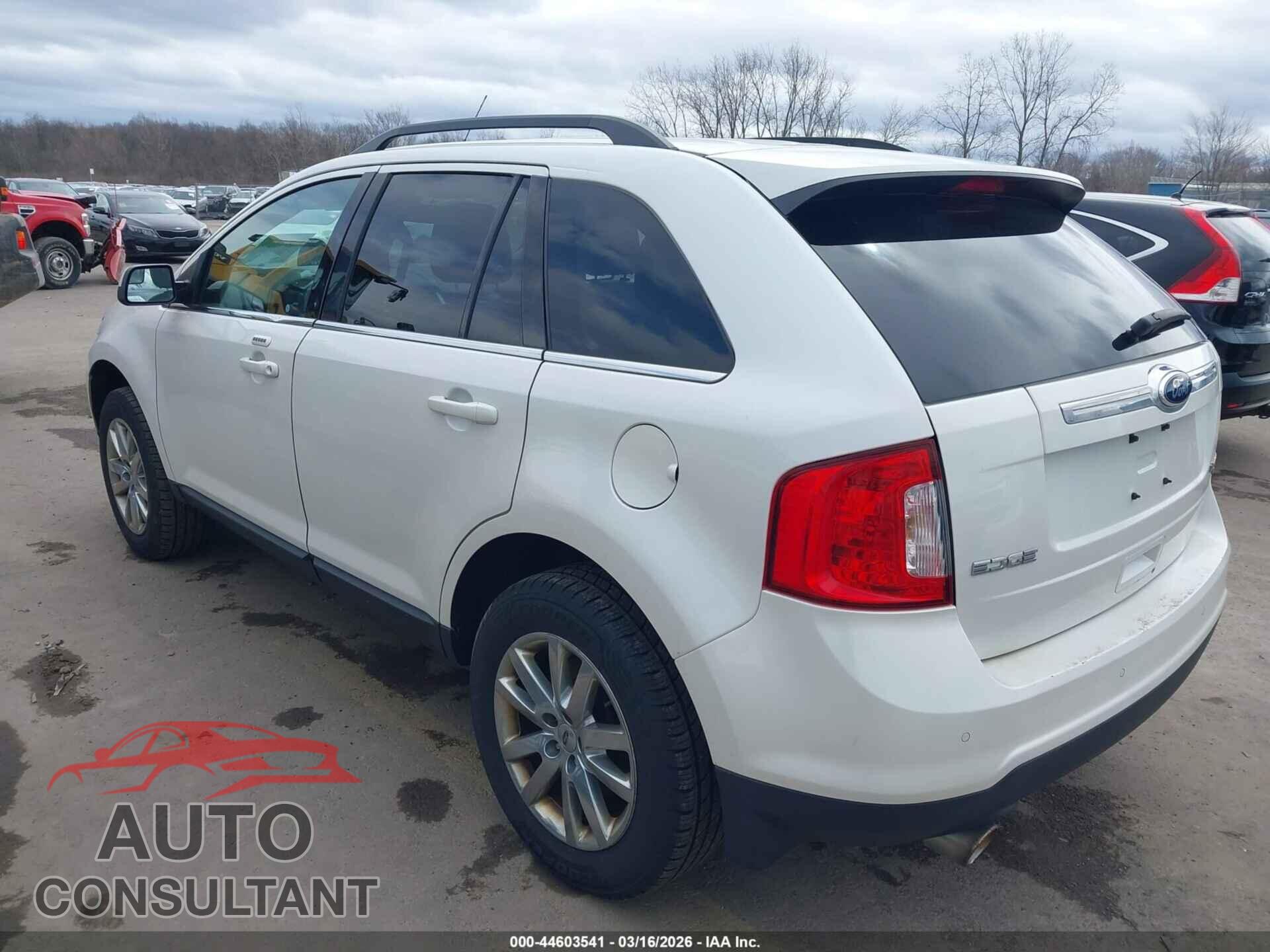 FORD EDGE 2014 - 2FMDK4KC0EBA78869