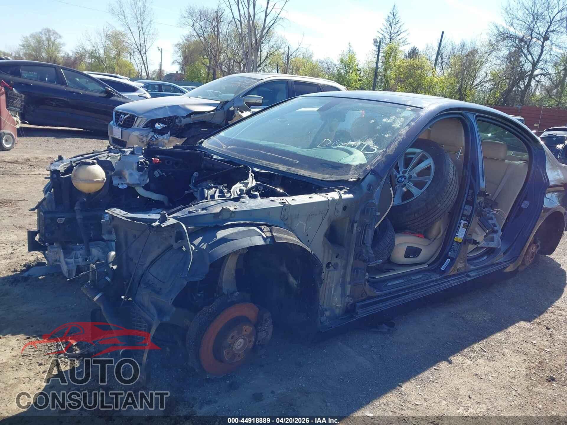 BMW 528I 2014 - WBA5A7C58ED614133